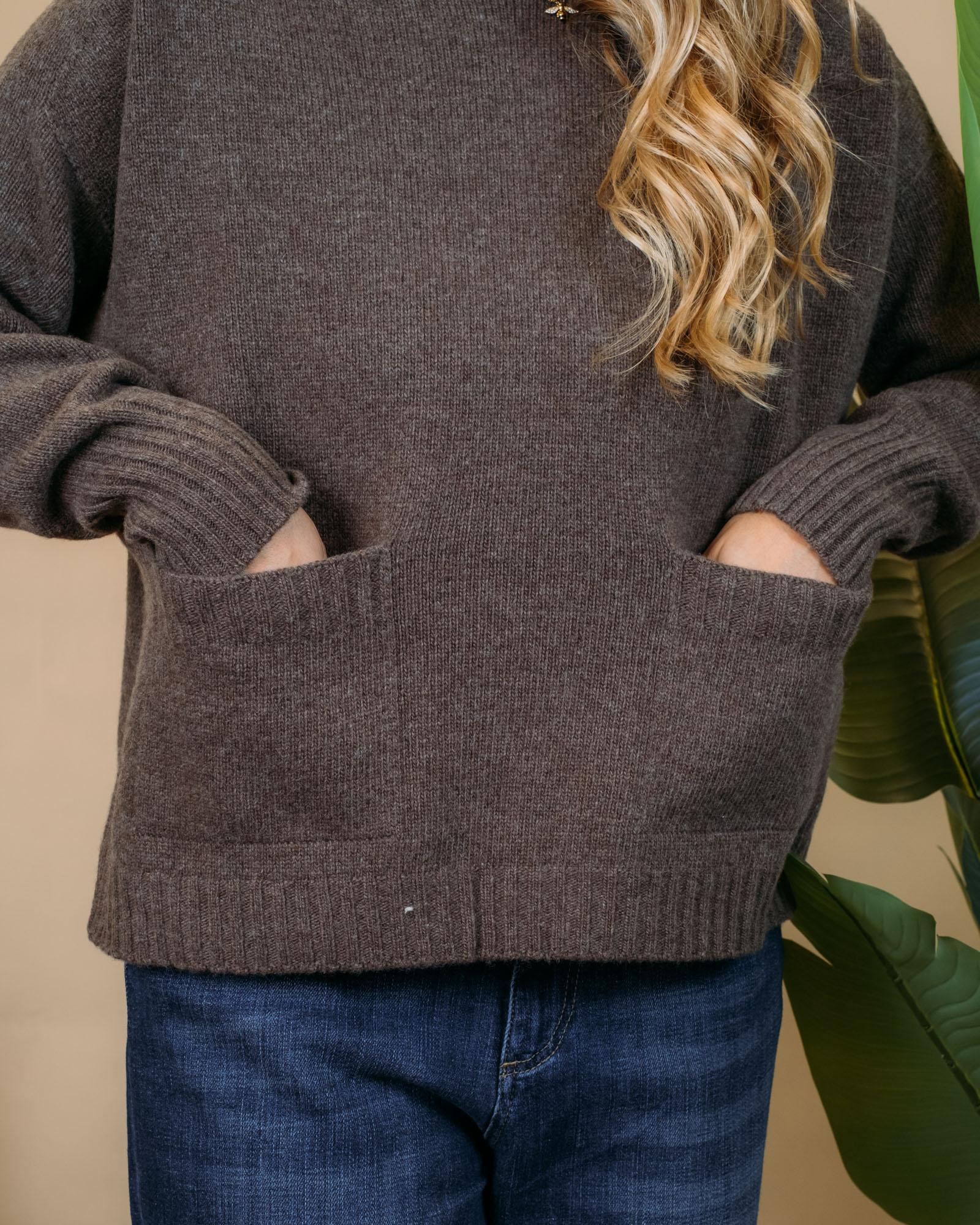 MagliaTaschini 255C8115 067 Anis 