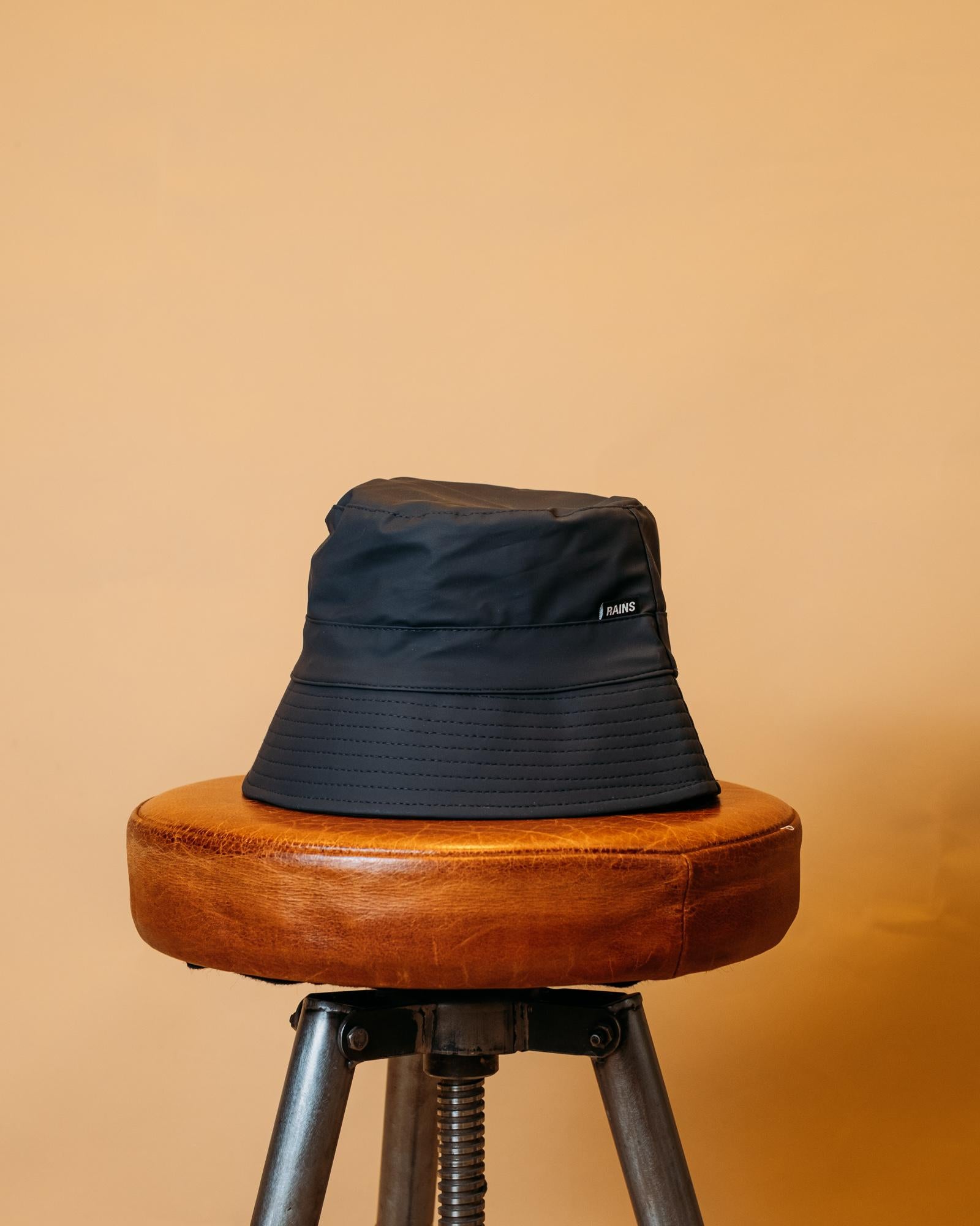 Bucket Hat RA20010NAV NAVY Rains 