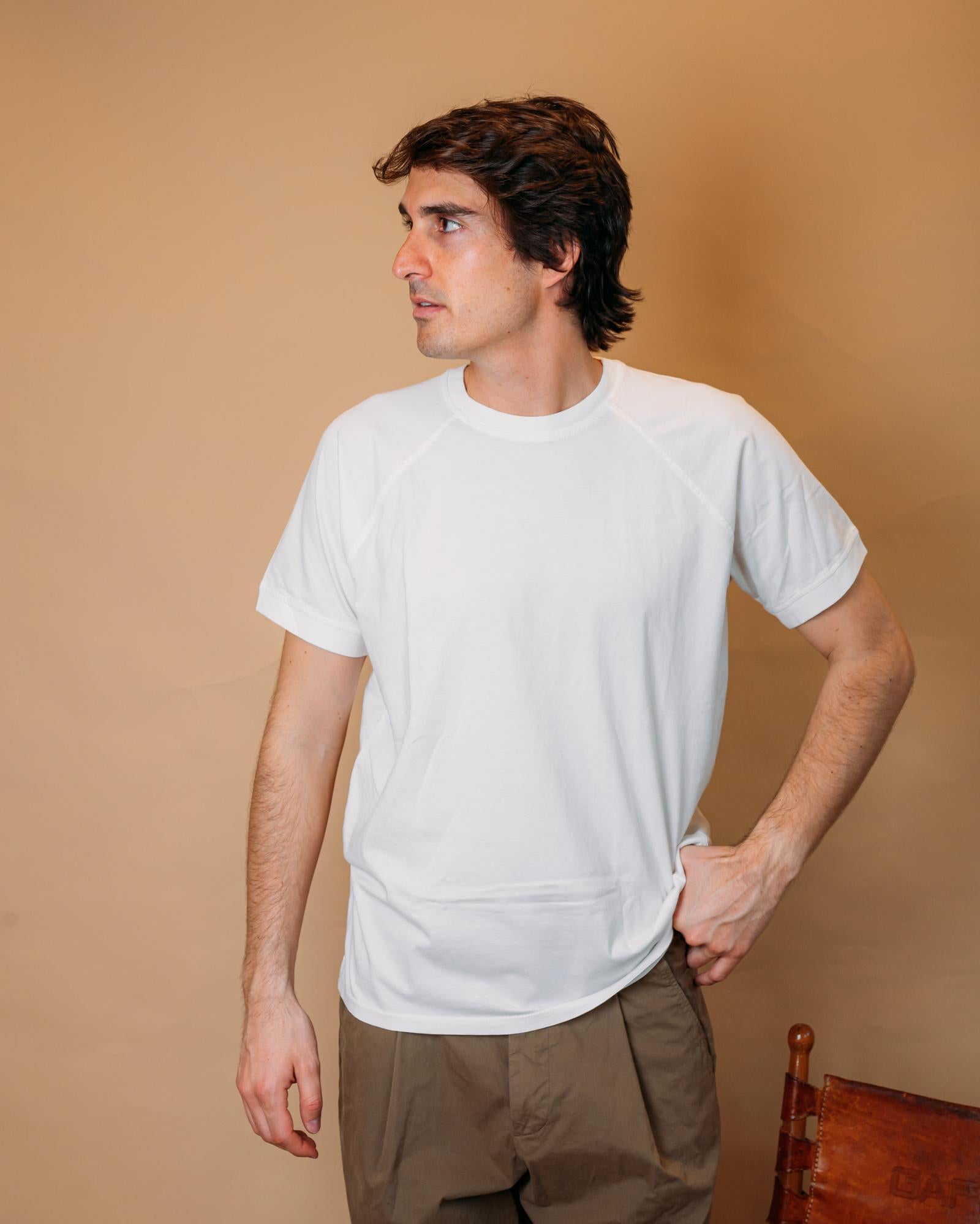 T-shirt America Gesso T5061 GE Seadog 