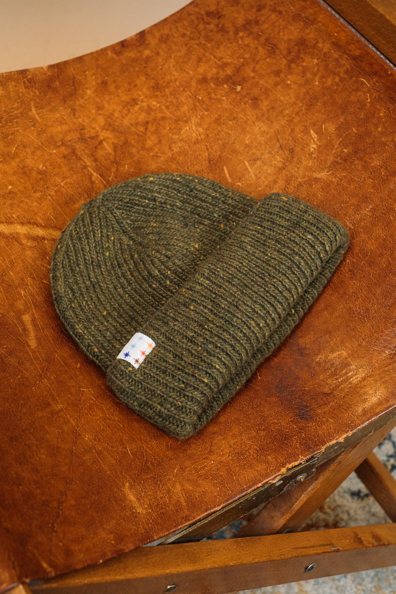 Cap Dolomiti CAP DOLOMITI BOTTONATO MUSCHIO Wooden 