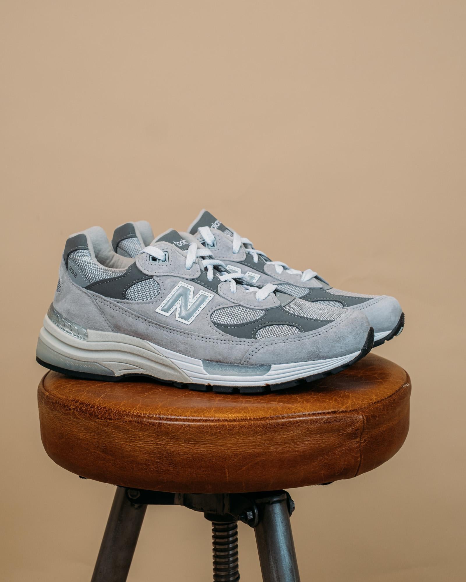 Made In Usa 992 U992 GY New Balance 