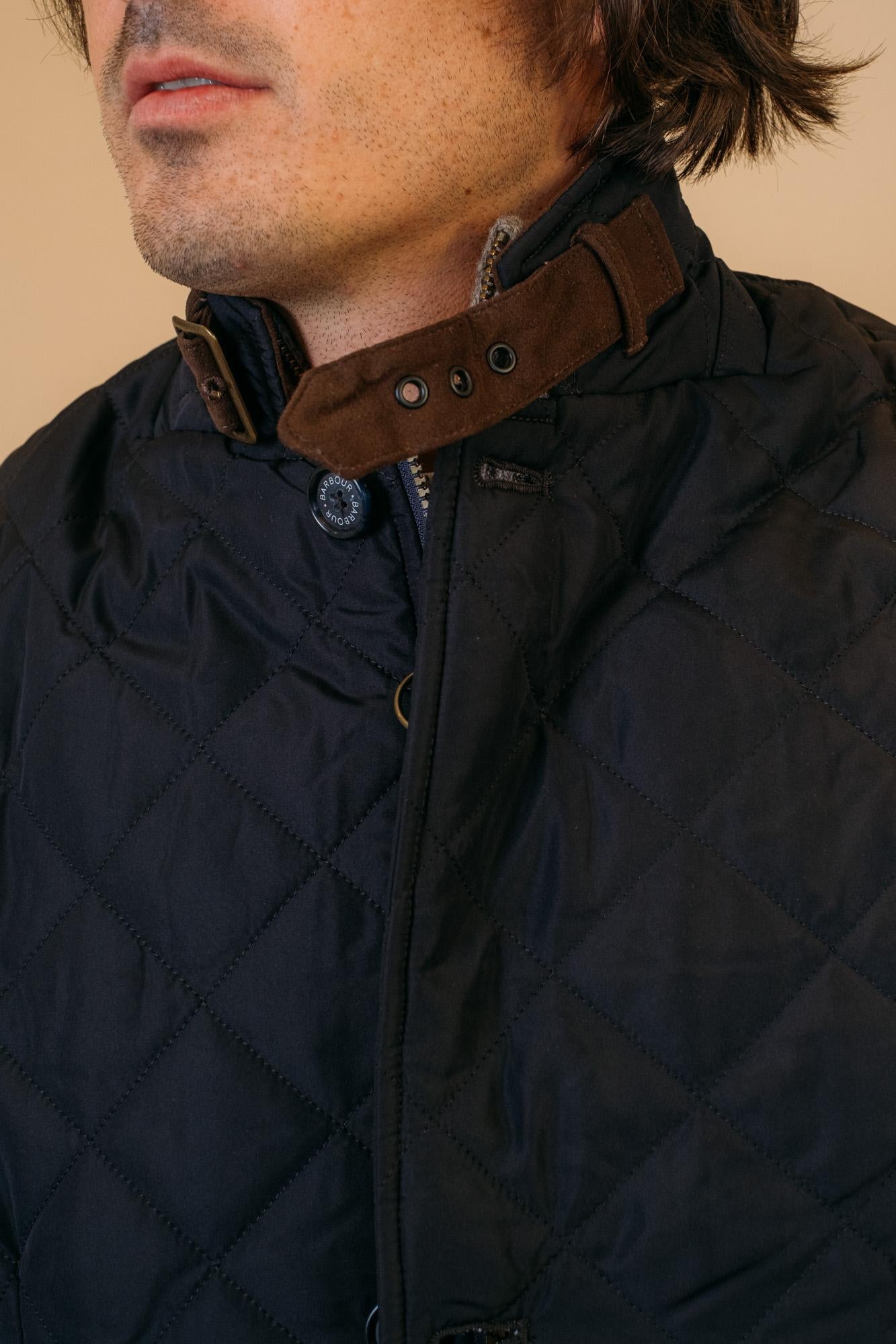 Quilted Lutz MQU0508 NY71 Barbour