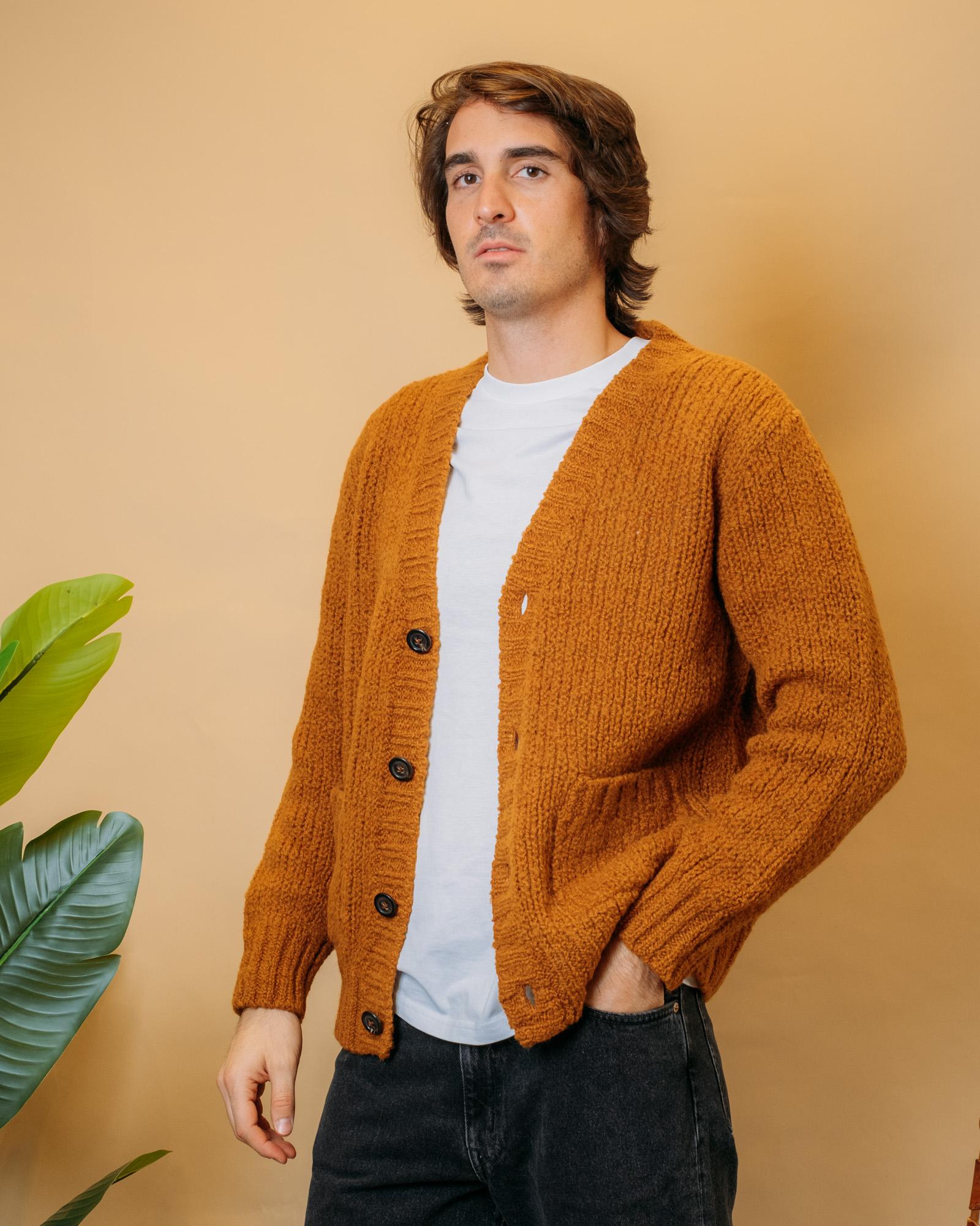 Cardigan Alpaca CN5163 1946 Circolo 1901 