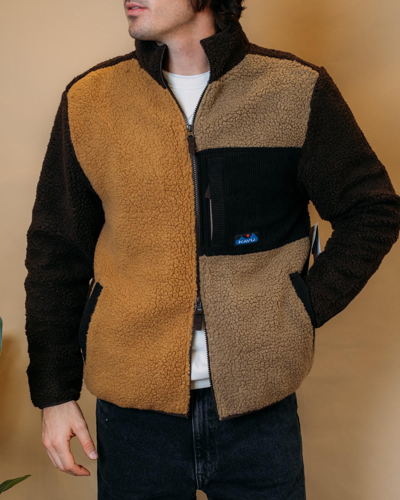 Giacca Wayside 5209 2734 Kavu 