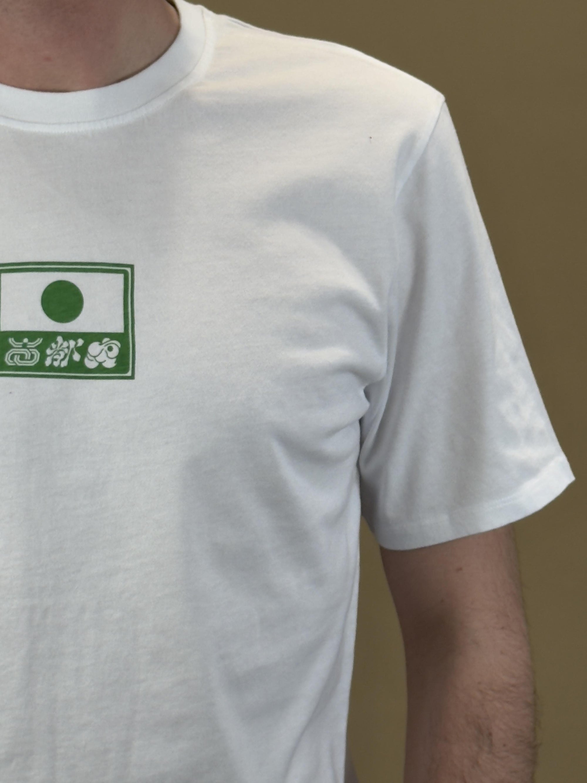 Staff t-shirt I035011 02.67 Edwin