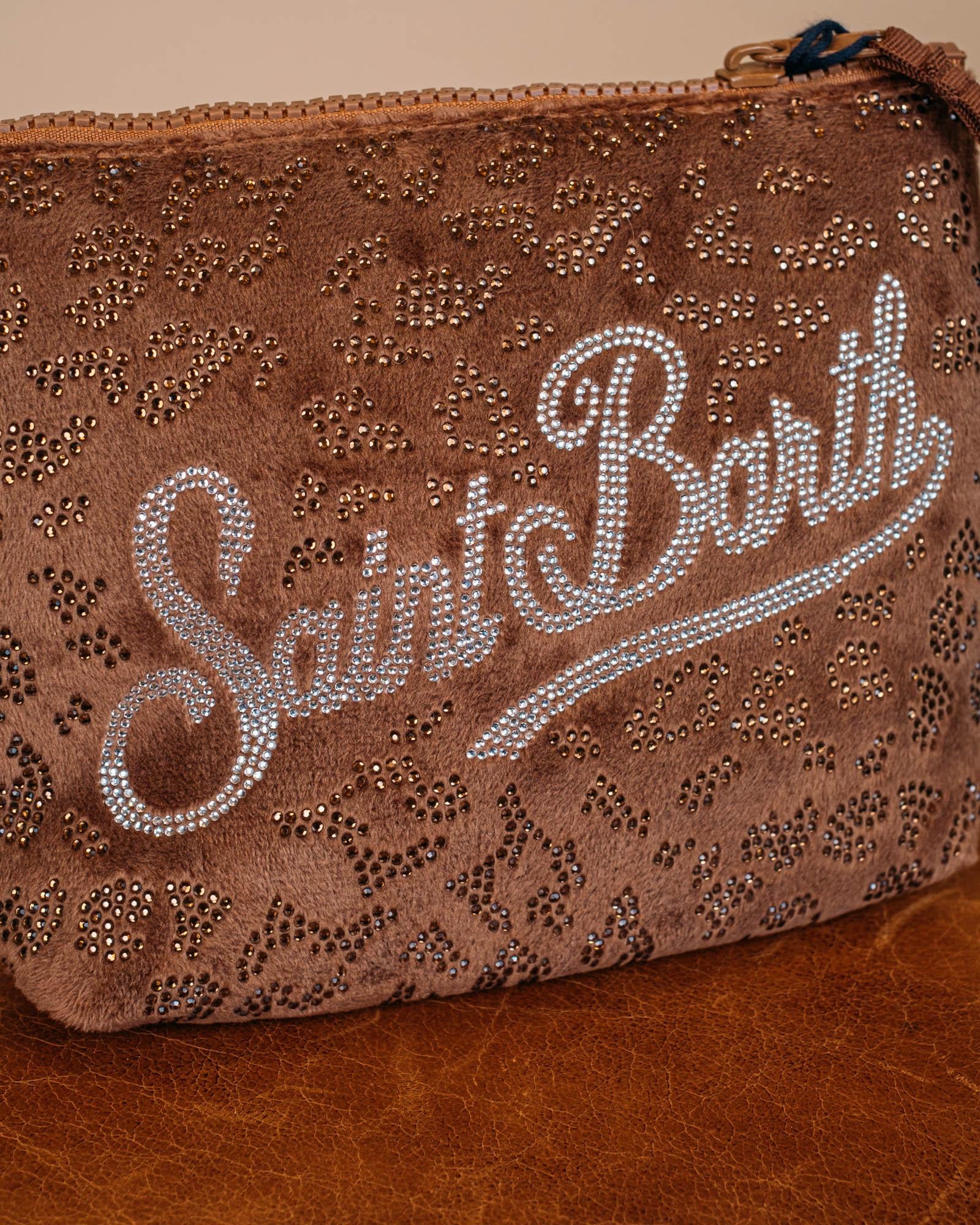 Pochette Aline ALINE STRASS 00274I MC2 Saint barth 