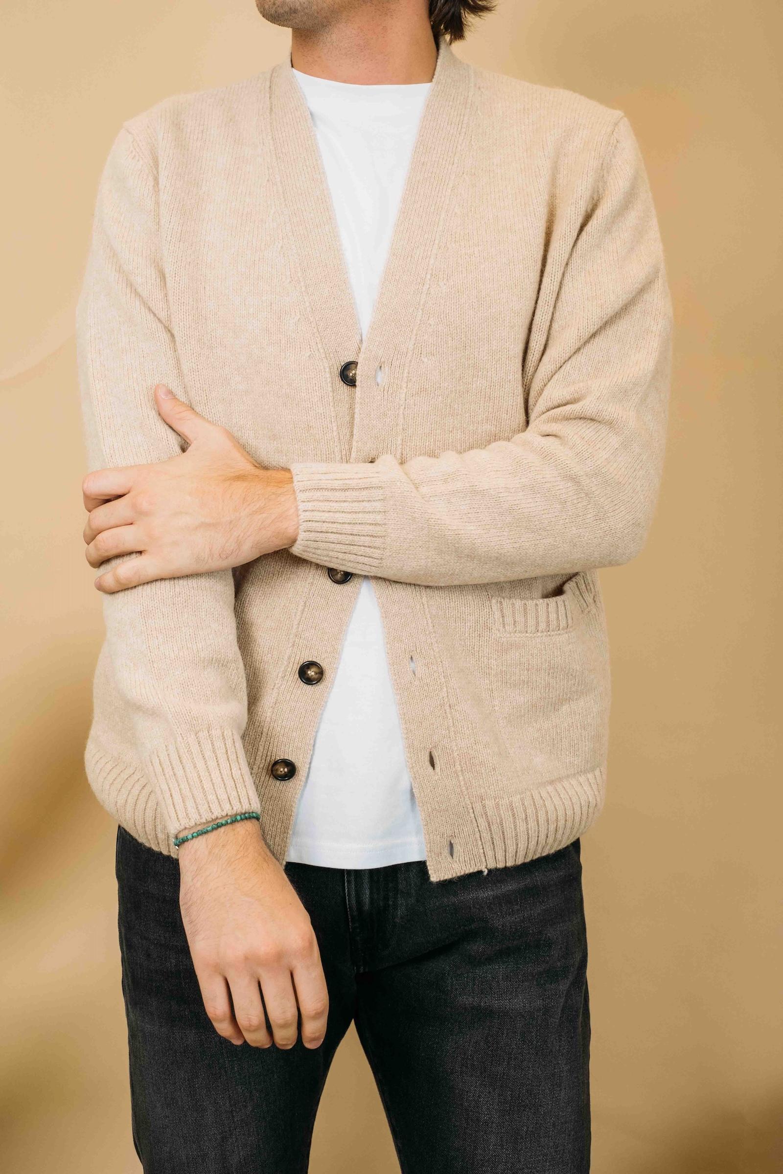 Cardigan Shetland 58002 9979 Gaffi