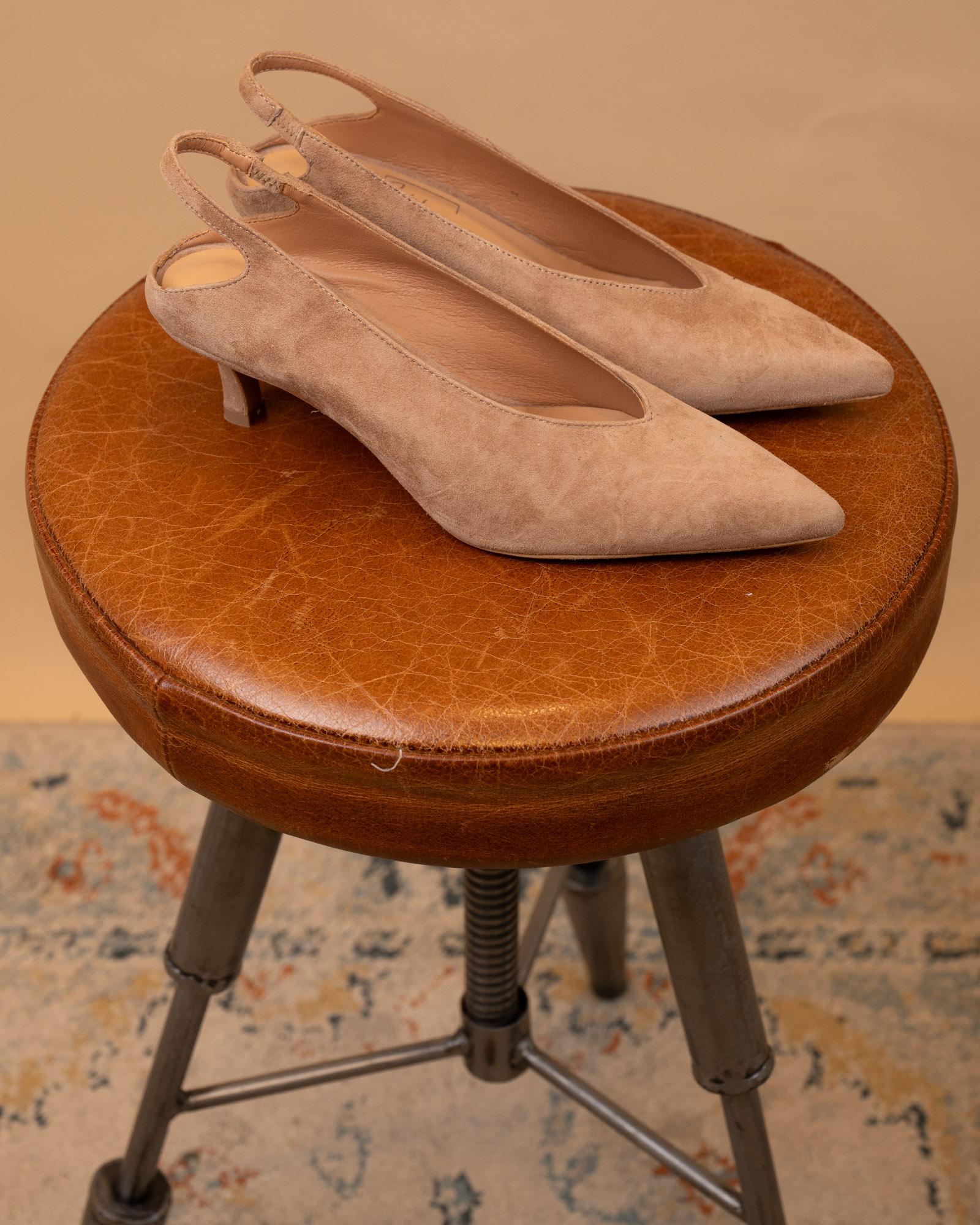 Chanel Camoscio Camel 262 CA Elle Studio 