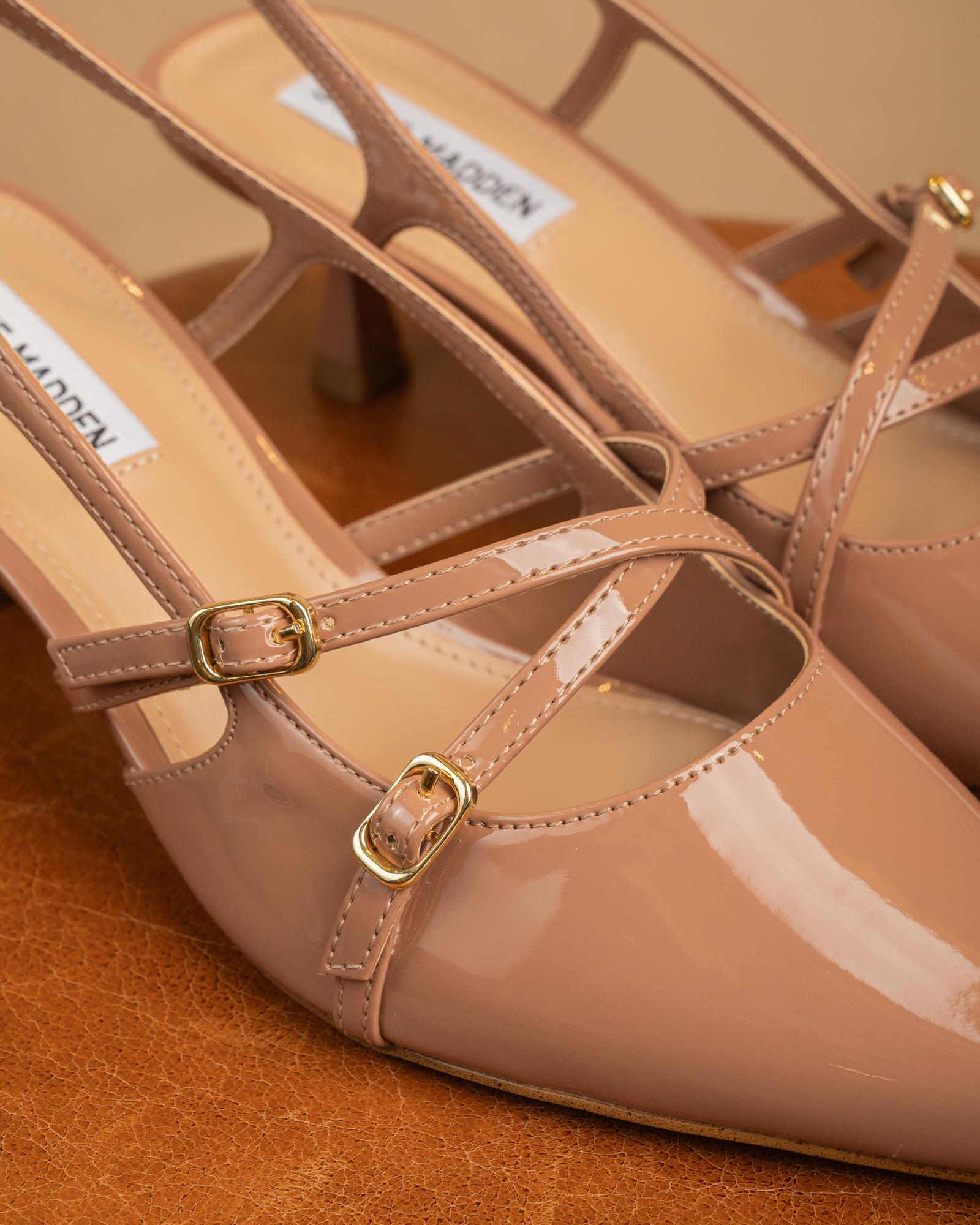 Slingback Lindale Taupe SMSLINDALE 478 Steve Madden 