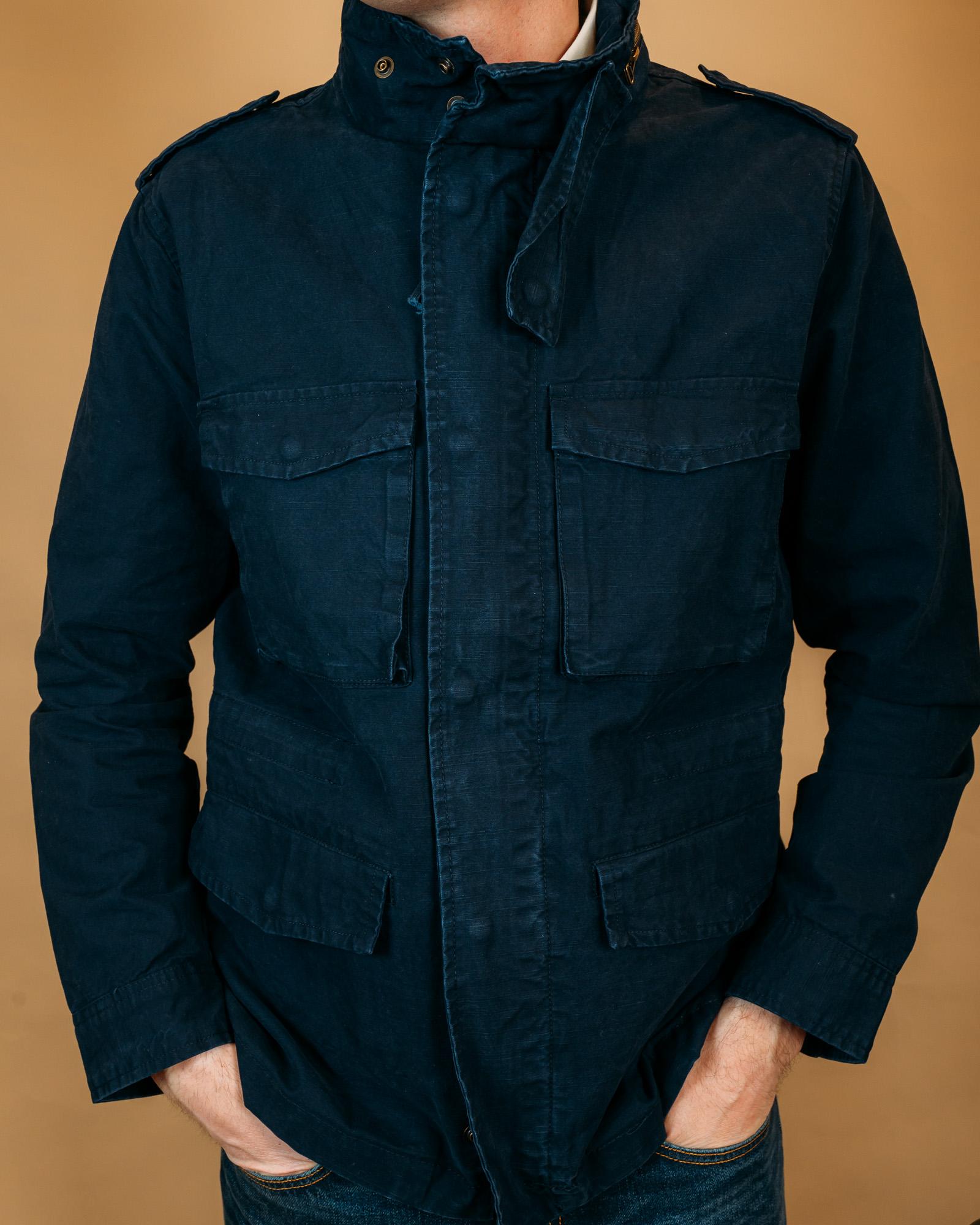 Giacca Kent Field Navy JMSLB C01 Impure 