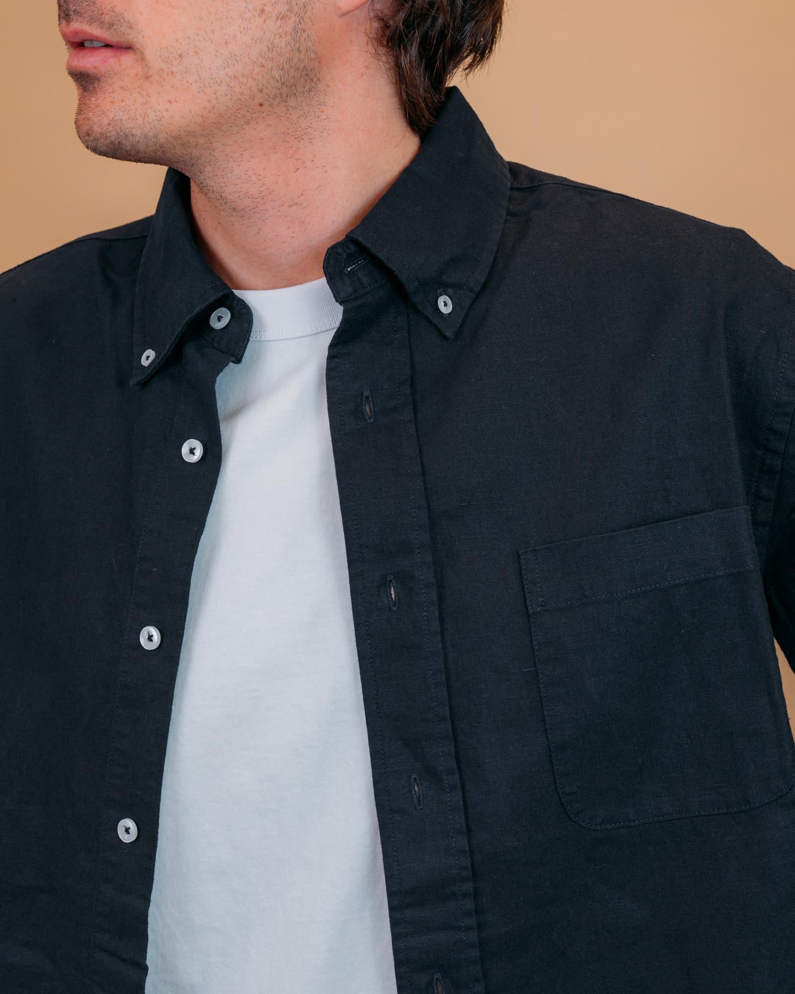 Overshirt Chimenticook Blue Dark 71141BW WQ1 Sebago 
