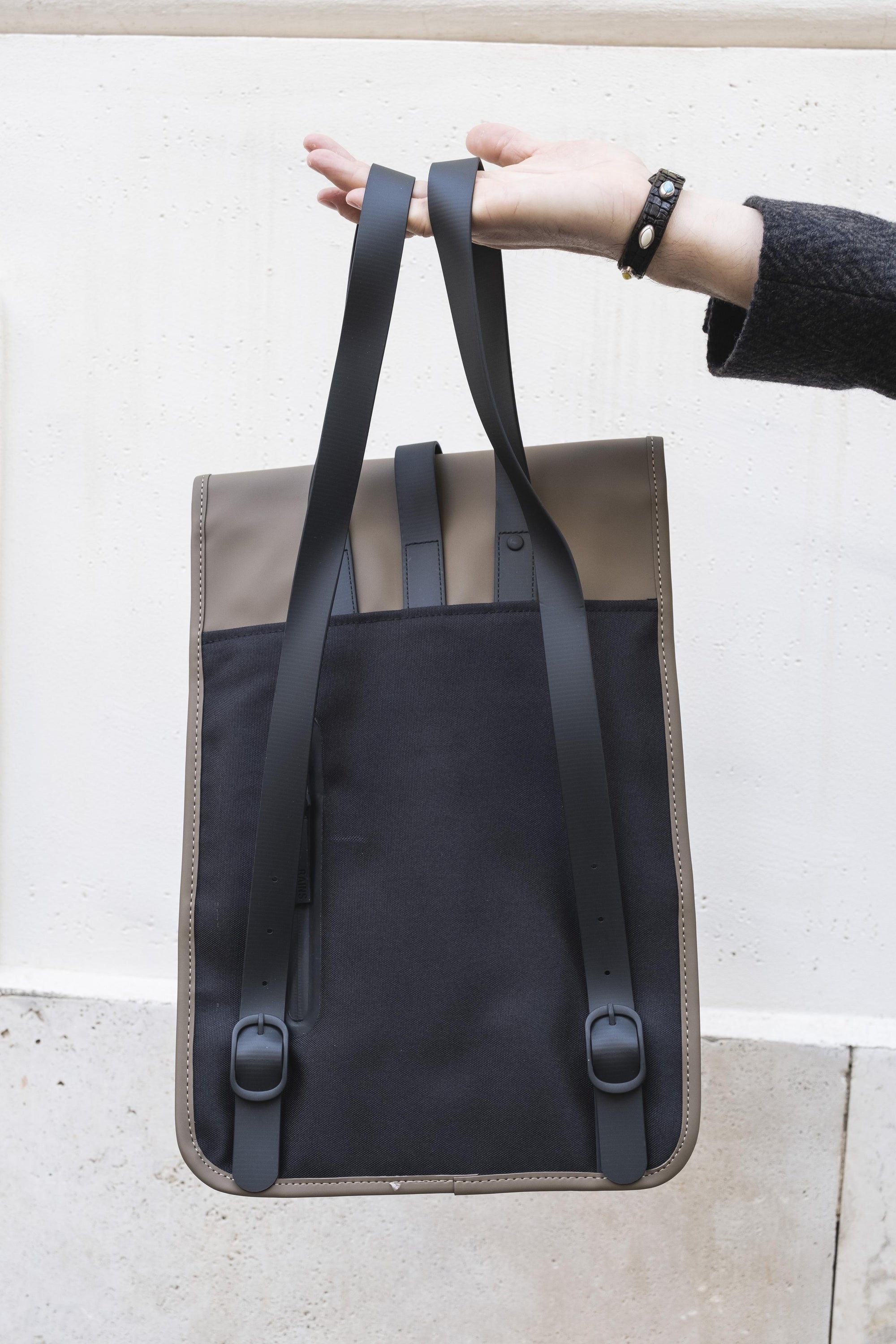 Backpack Mini RA13020WOD WOOD Rains 