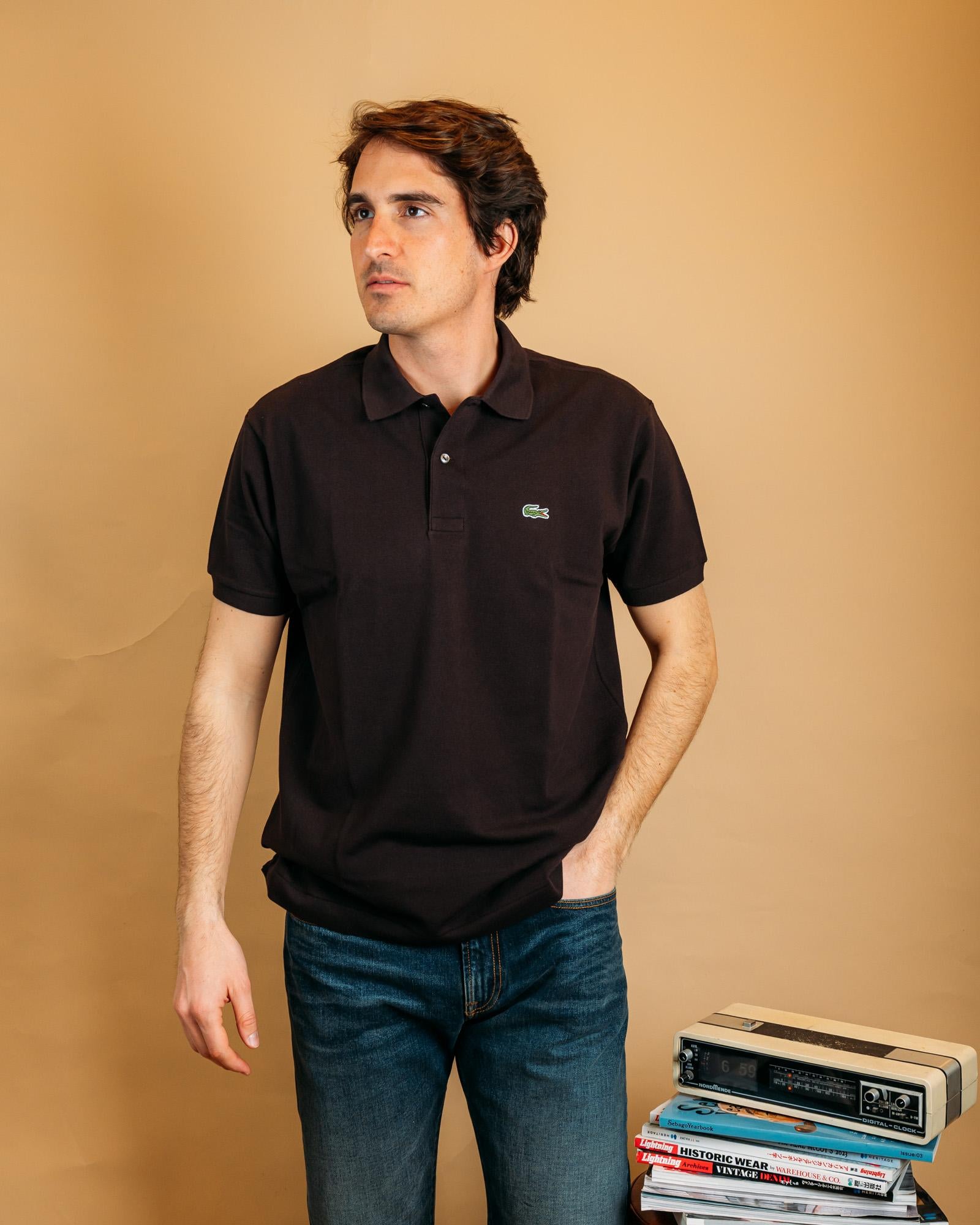 Polo L.12.12 Buffle L1212 3LA Lacoste 