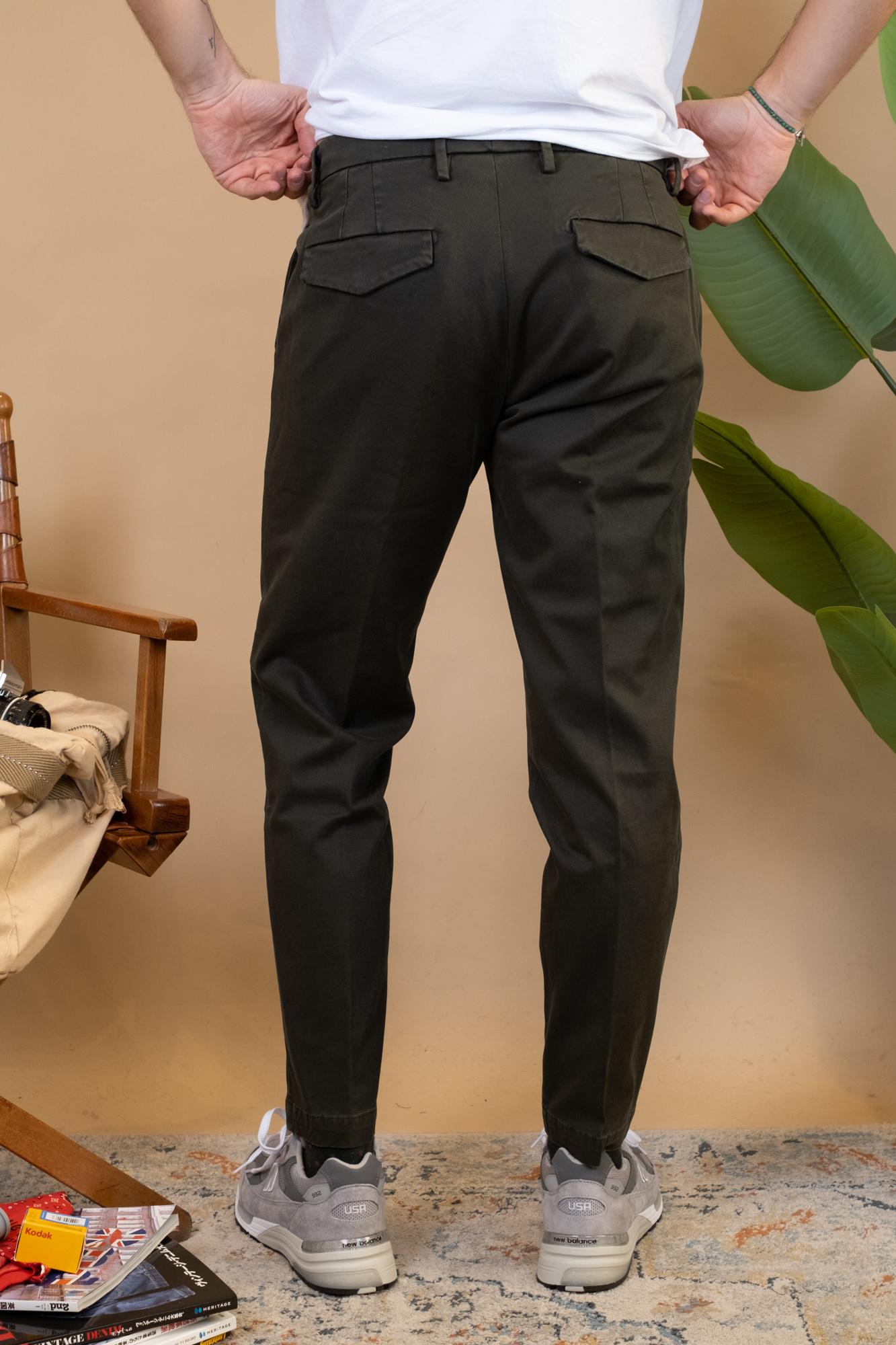 Pantalone Sarajevo GASAR8108F25 1020 Gaffi 