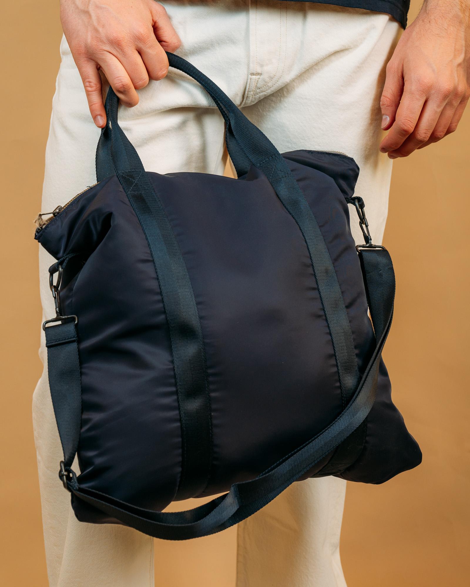 Helmet Bag Navy NS1700010 7 Bennet Works 