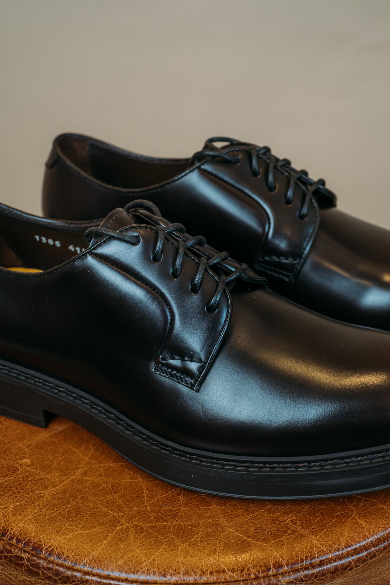 Derby DU1385BRUXUF007TM04 MARRONE Doucal's 