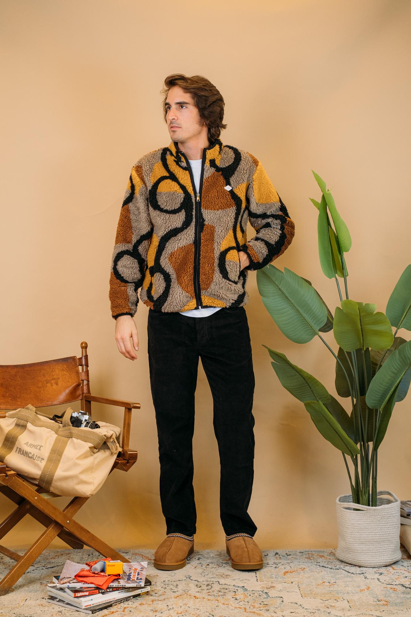 Orsetto Polar POLAR UNICA FANTASIA TERRA Wooden 