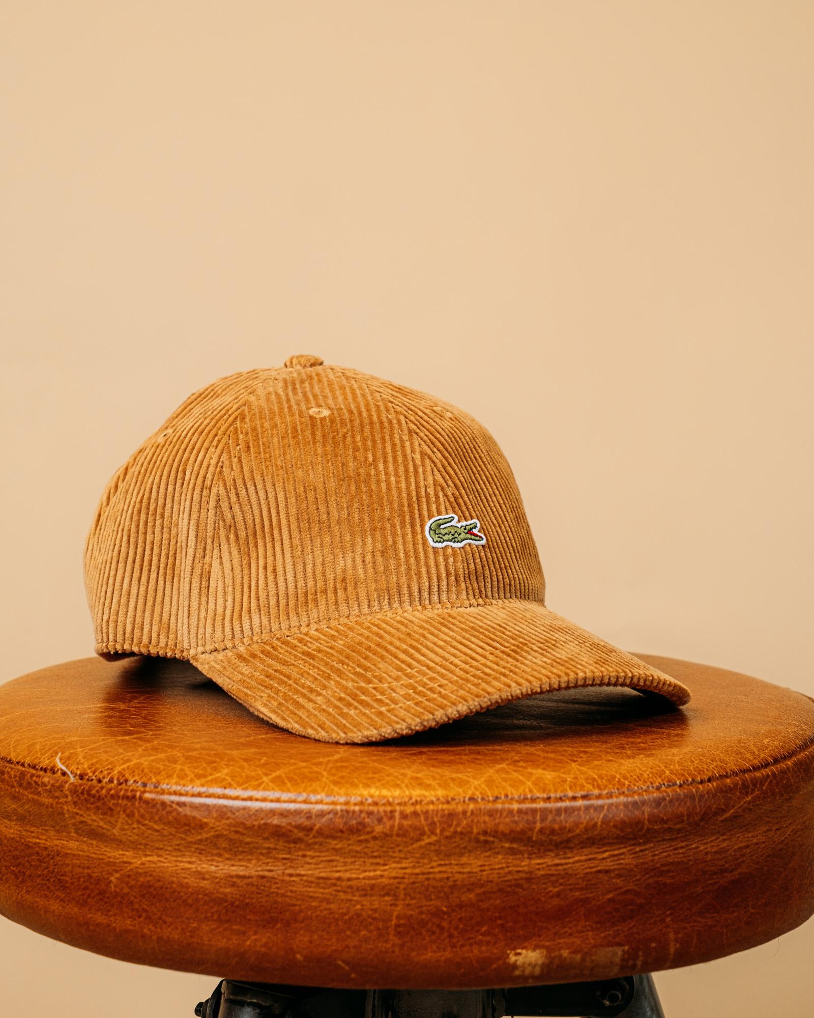 Cap Logo ABRK3447 DPC Lacoste 