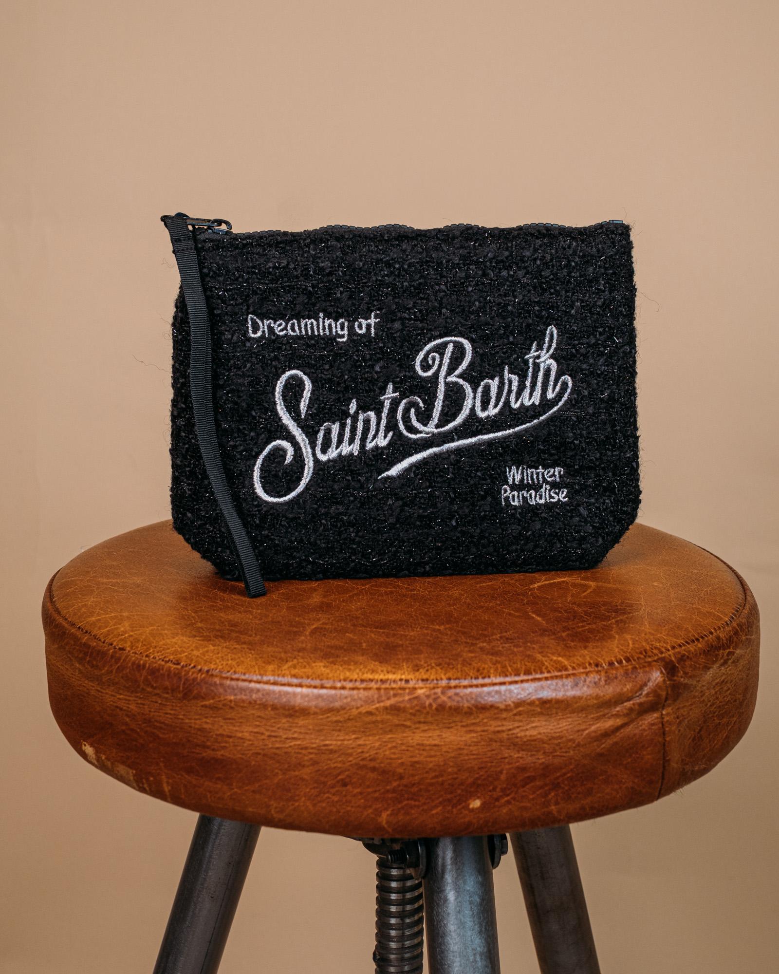 Pochette Aline ALINE TWEED 00207I MC2 Saint barth 