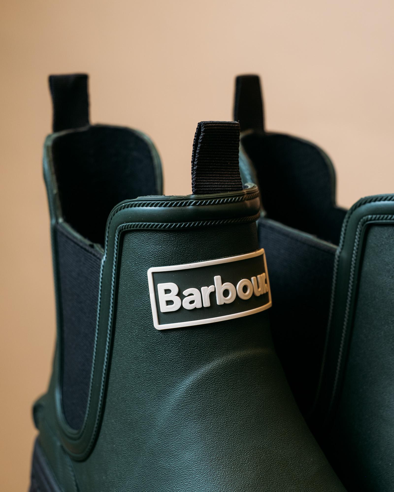 Nimbus Wellington Olive MRF0028 OL51 Barbour 