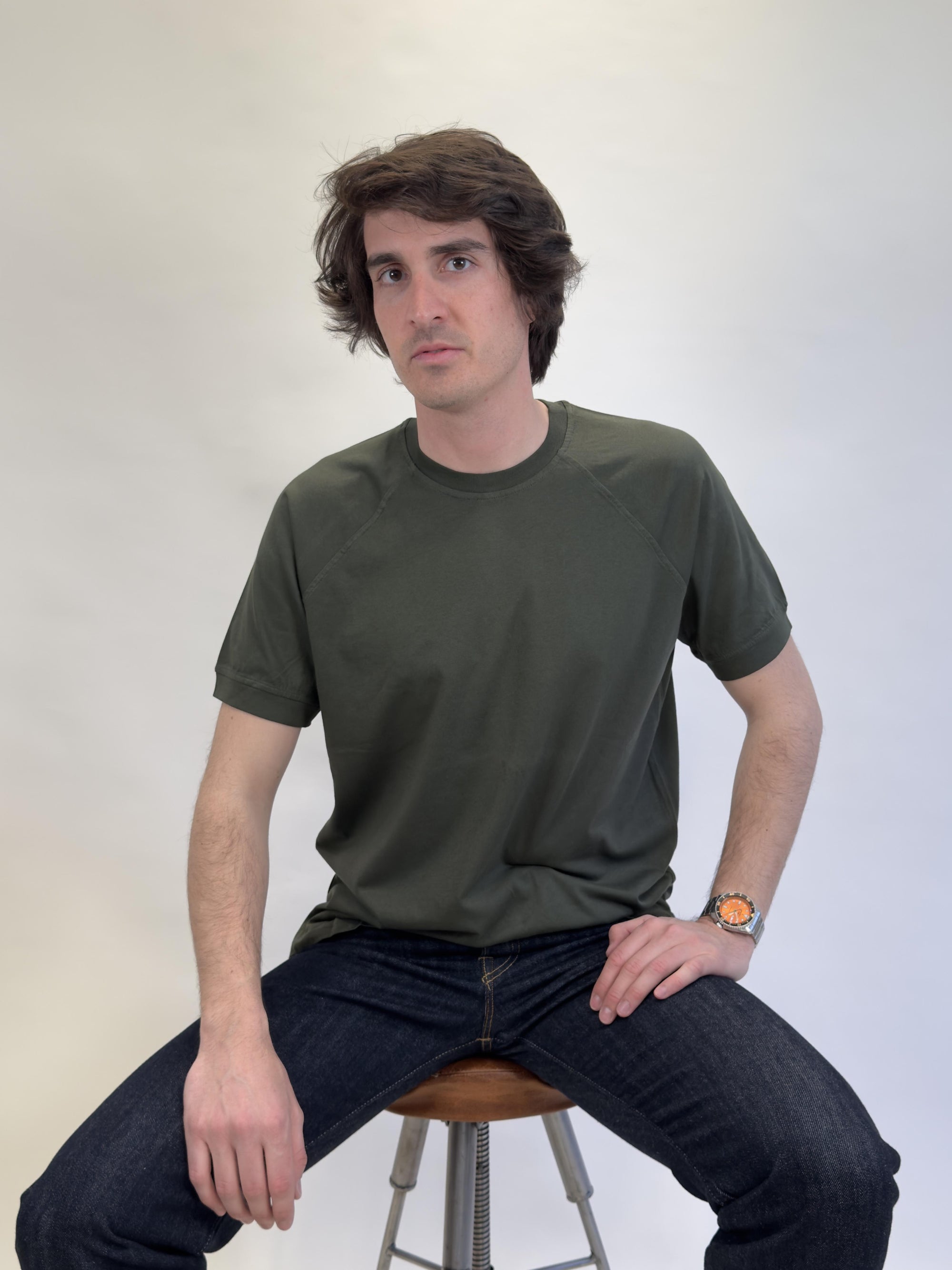 T-shirt America T5061 MI Seadog