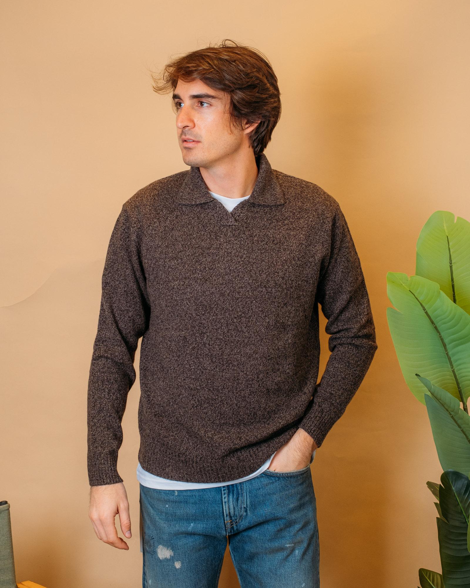 Polo Skipper Moulinè POLOSKIPPER 4319 Gaffi 