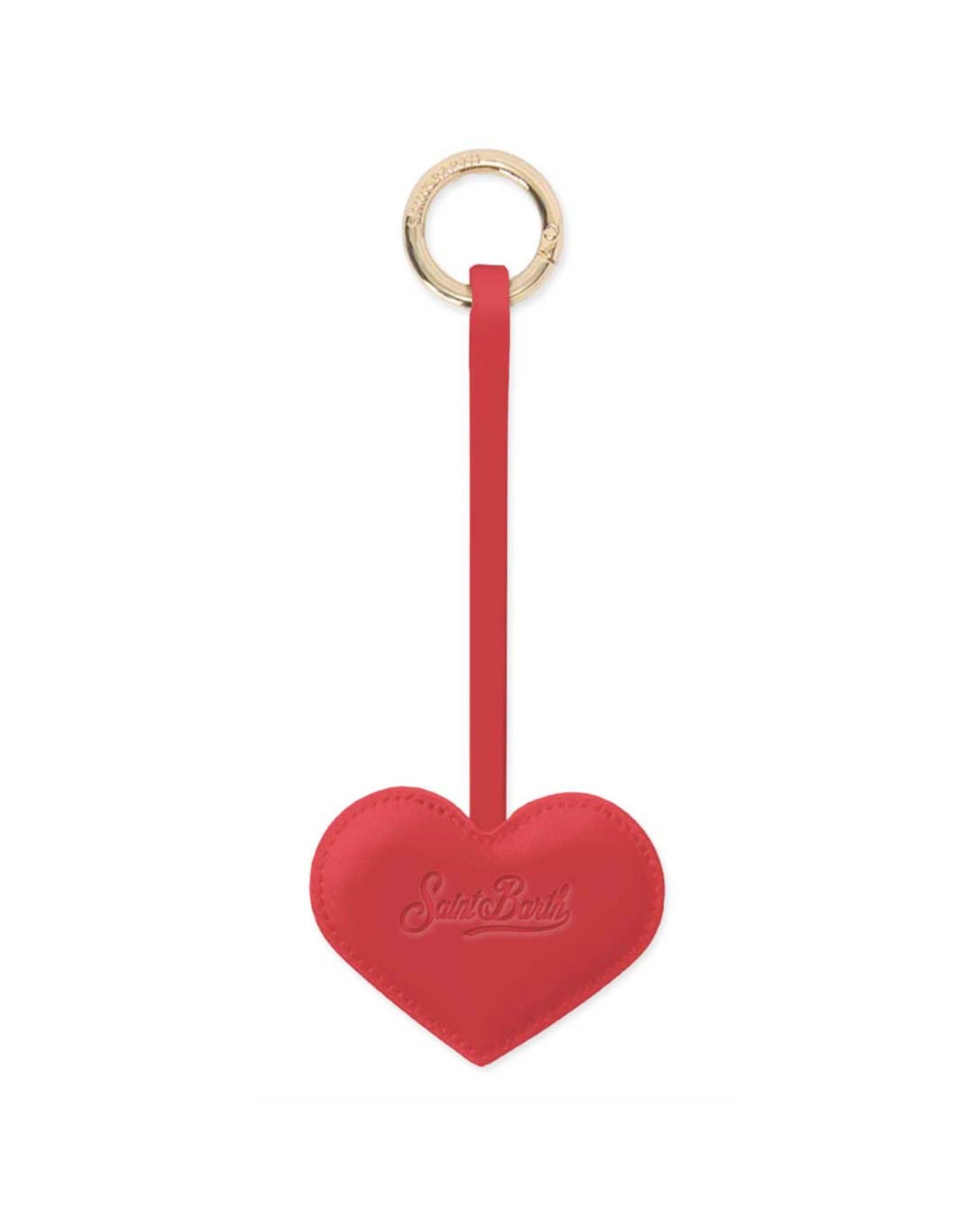 Bag Charm Heart BCHARM01 01875L MC2 Saint Barth 