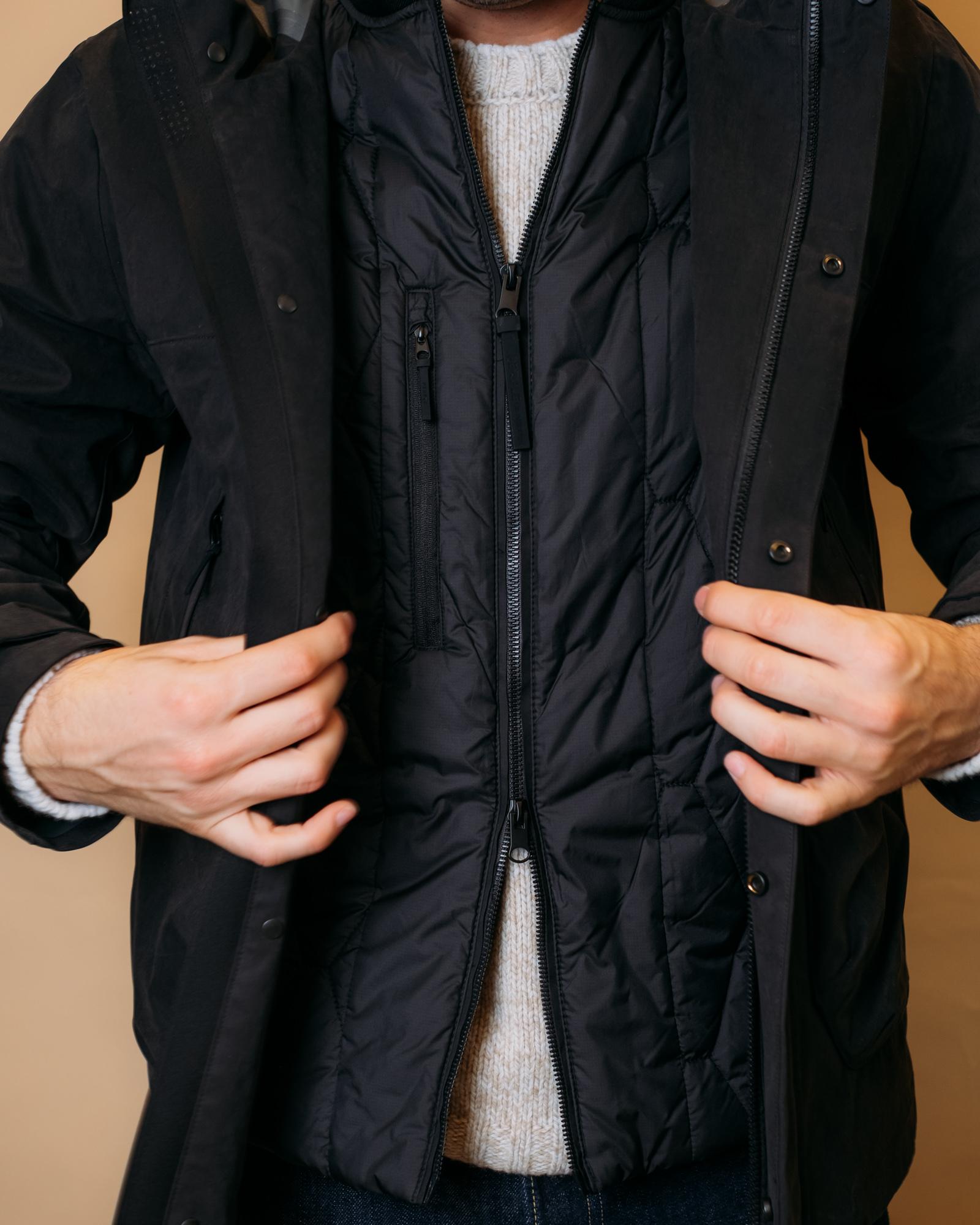 Giaccone Tone 3 in 1 PM948T 999 People of Shibuya 