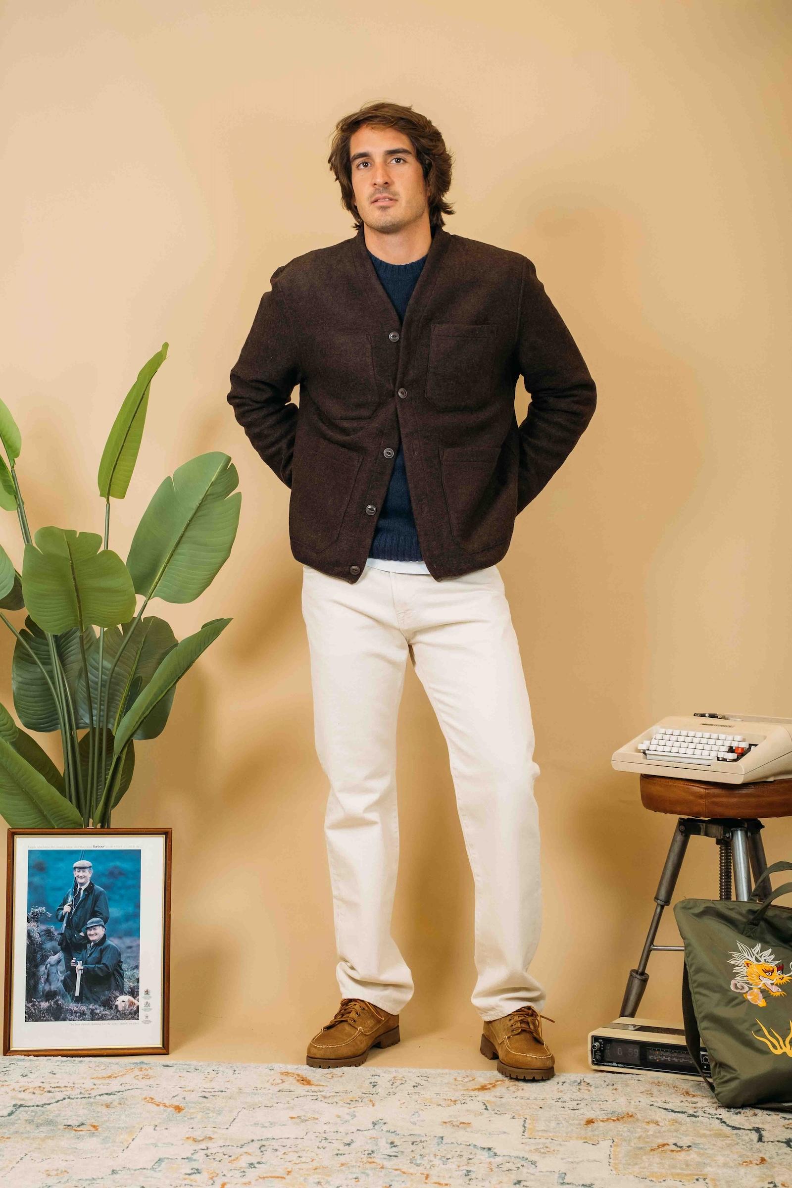 Alaska Jacket R39 MR Seadog