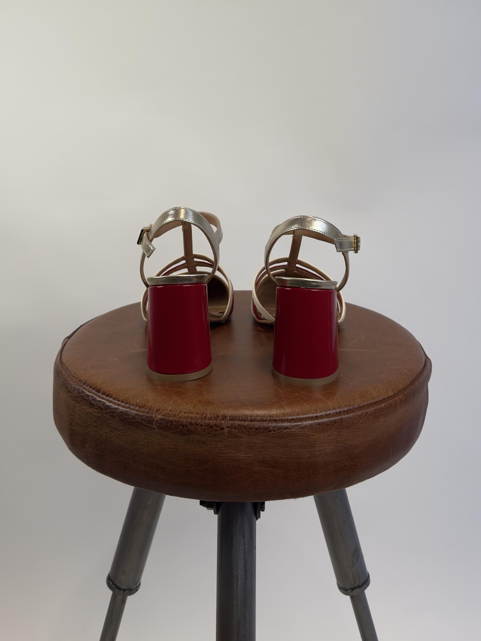 Décolleté Rouge 704 UNICA Elle Studio