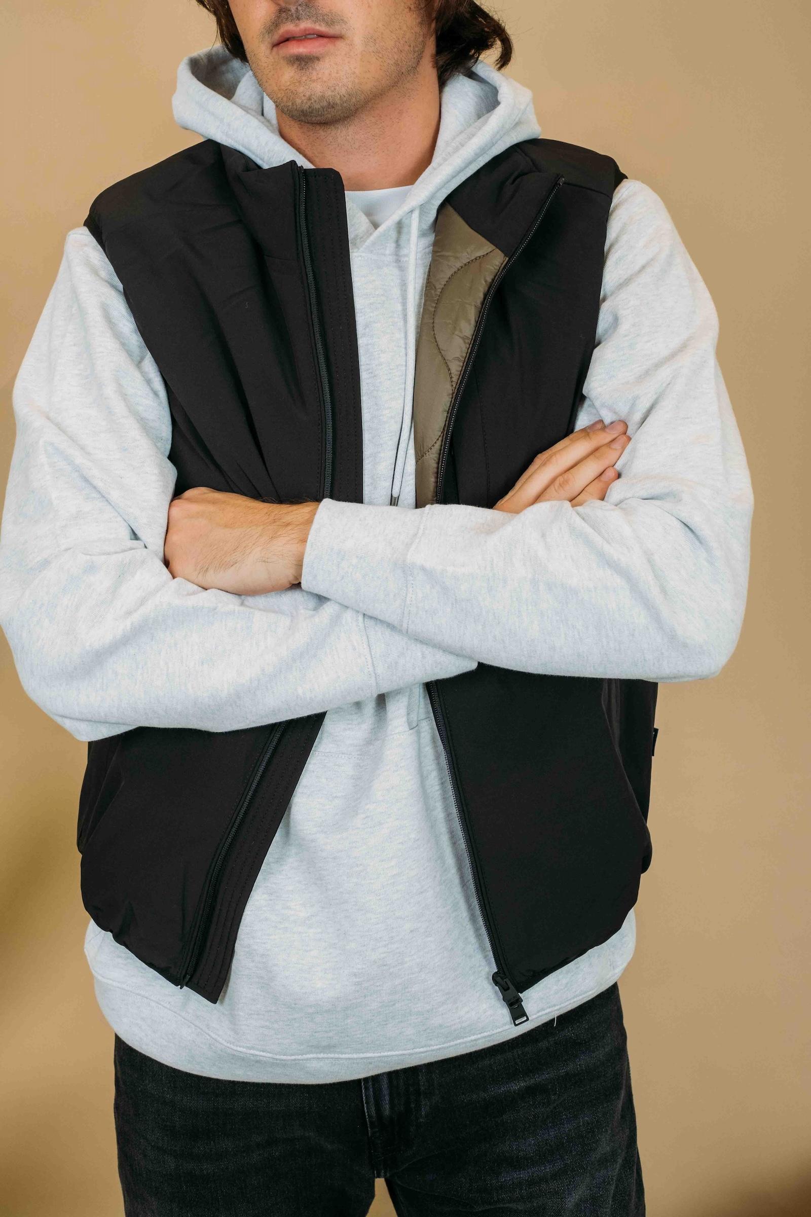 Gilet Bristol Nylon BRISTOL NY LC10 Impure