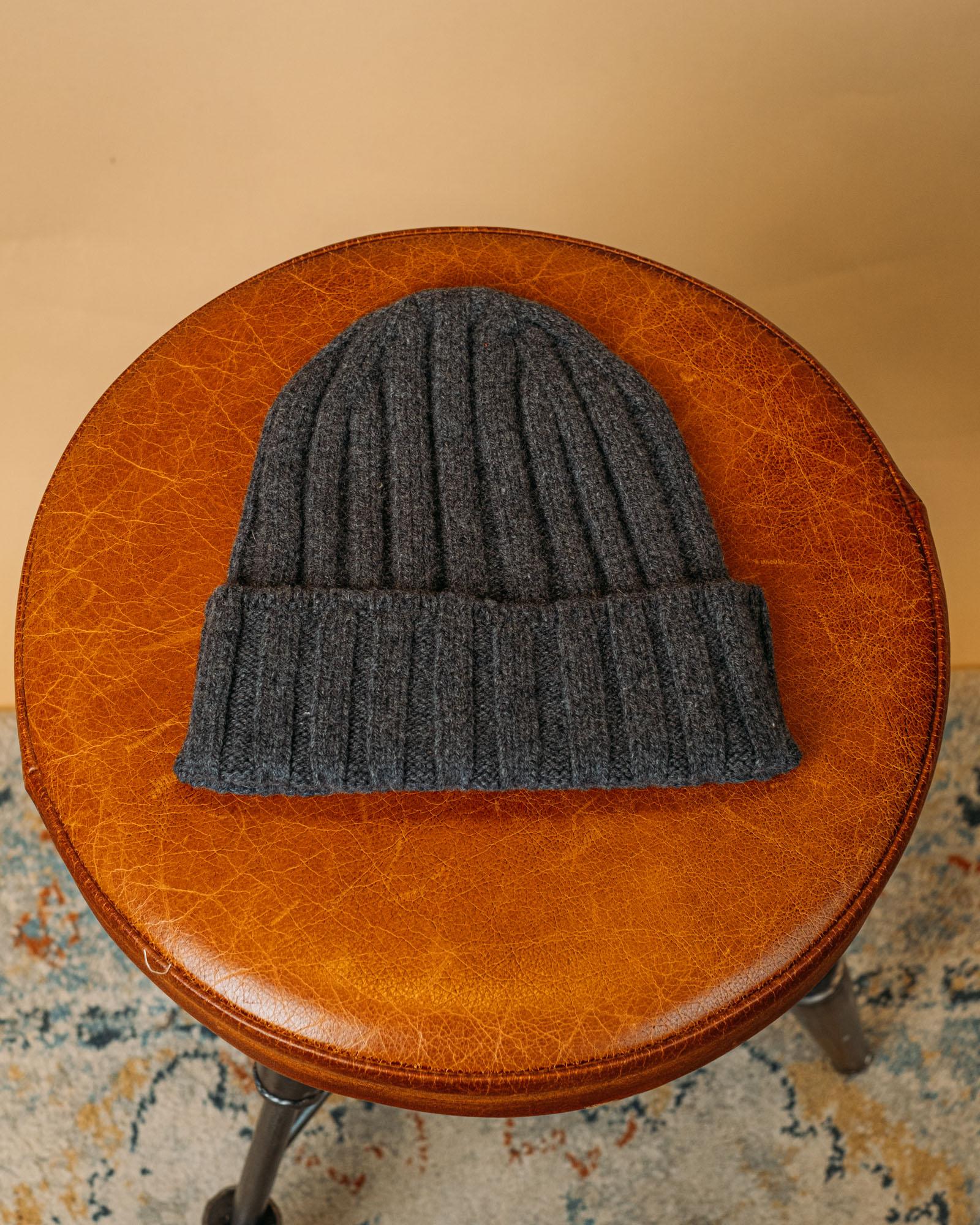 Cachemire Beanie CAPPELLO 9 Gaffi 