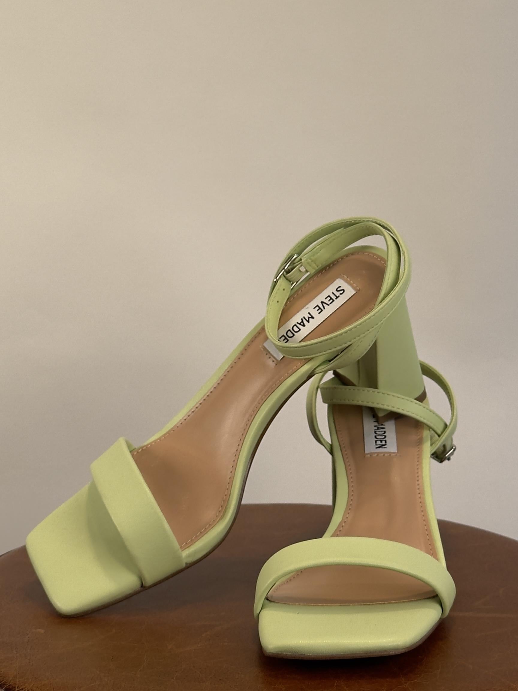 Sandalo Luxe LUXELIME LIME Steve Madden 