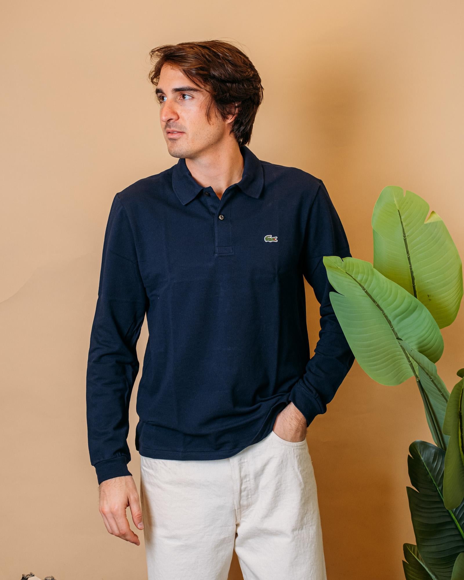 Polo Manica Lunga ABL1312 166 Lacoste 
