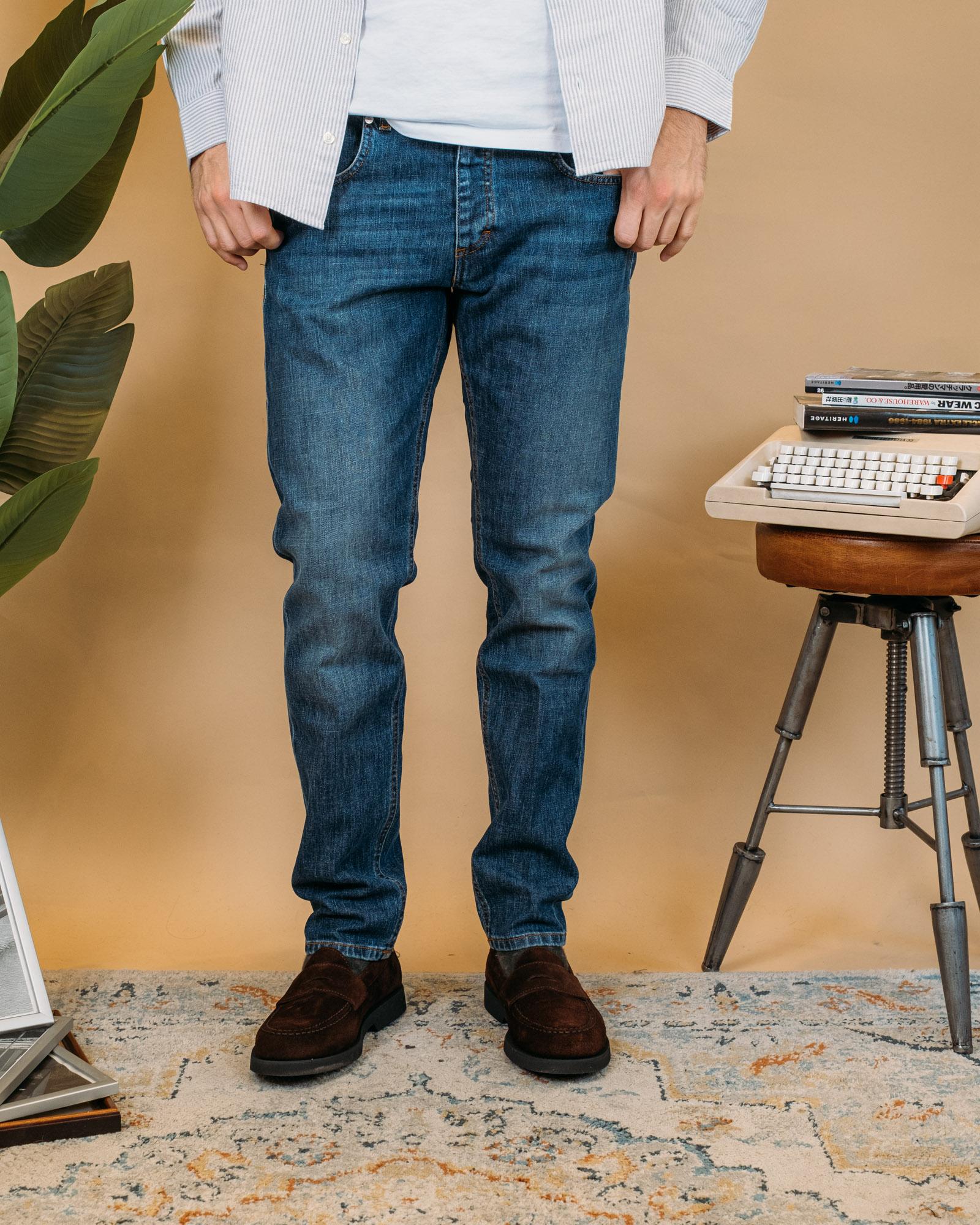 Jeans Davis UTW25 301 Be Able 