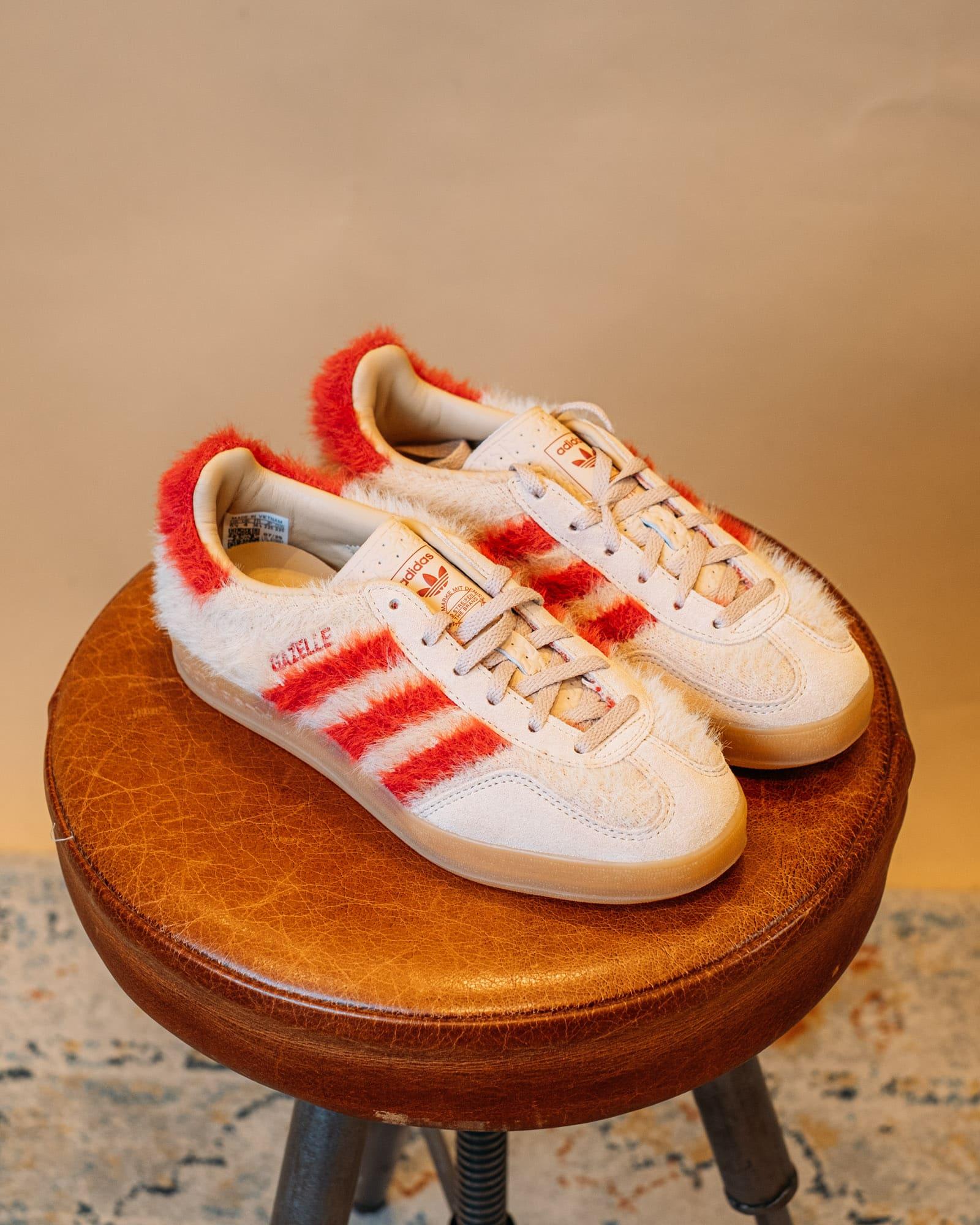 Gazelle JP8341 MGB Adidas 