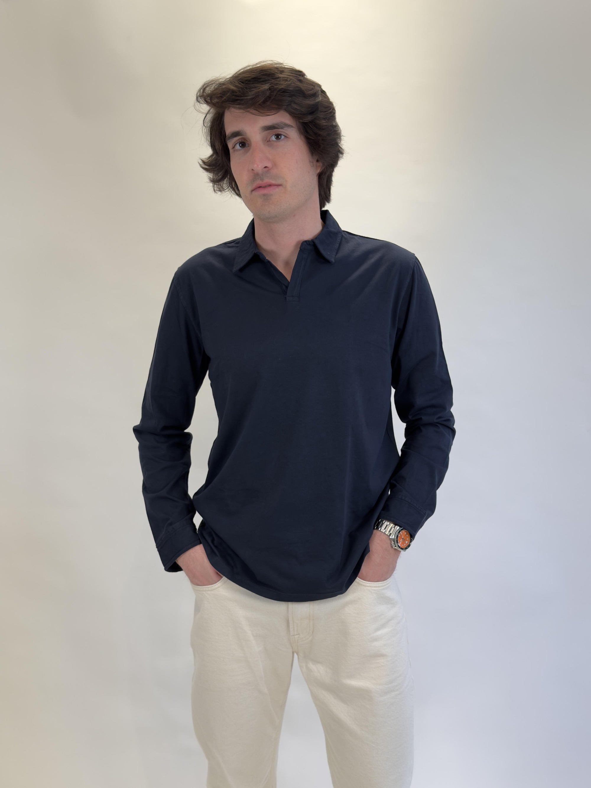 Polo Logan L5385 BL Seadog