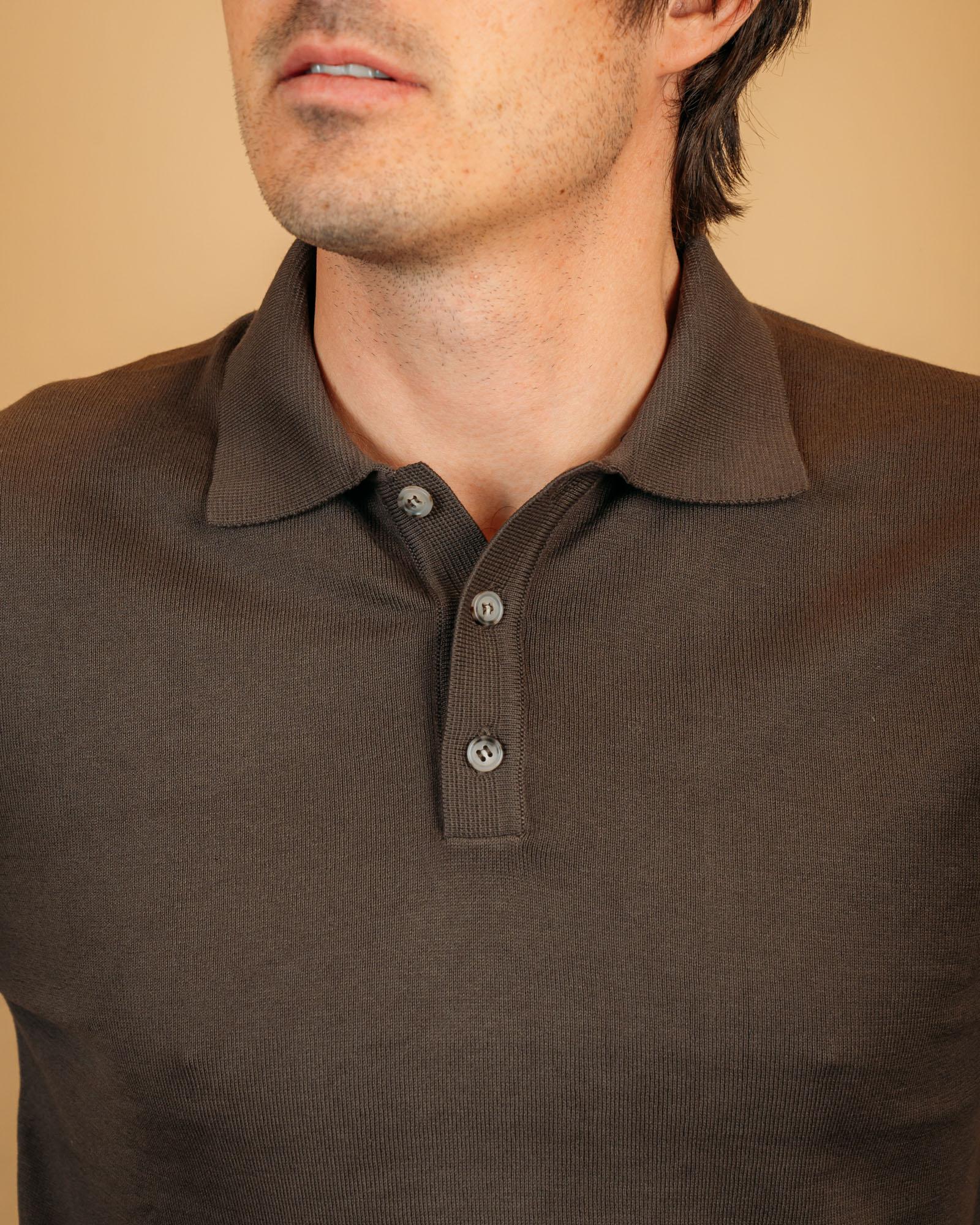 Polo M/L Moro 59007Y 34 Gaffi 