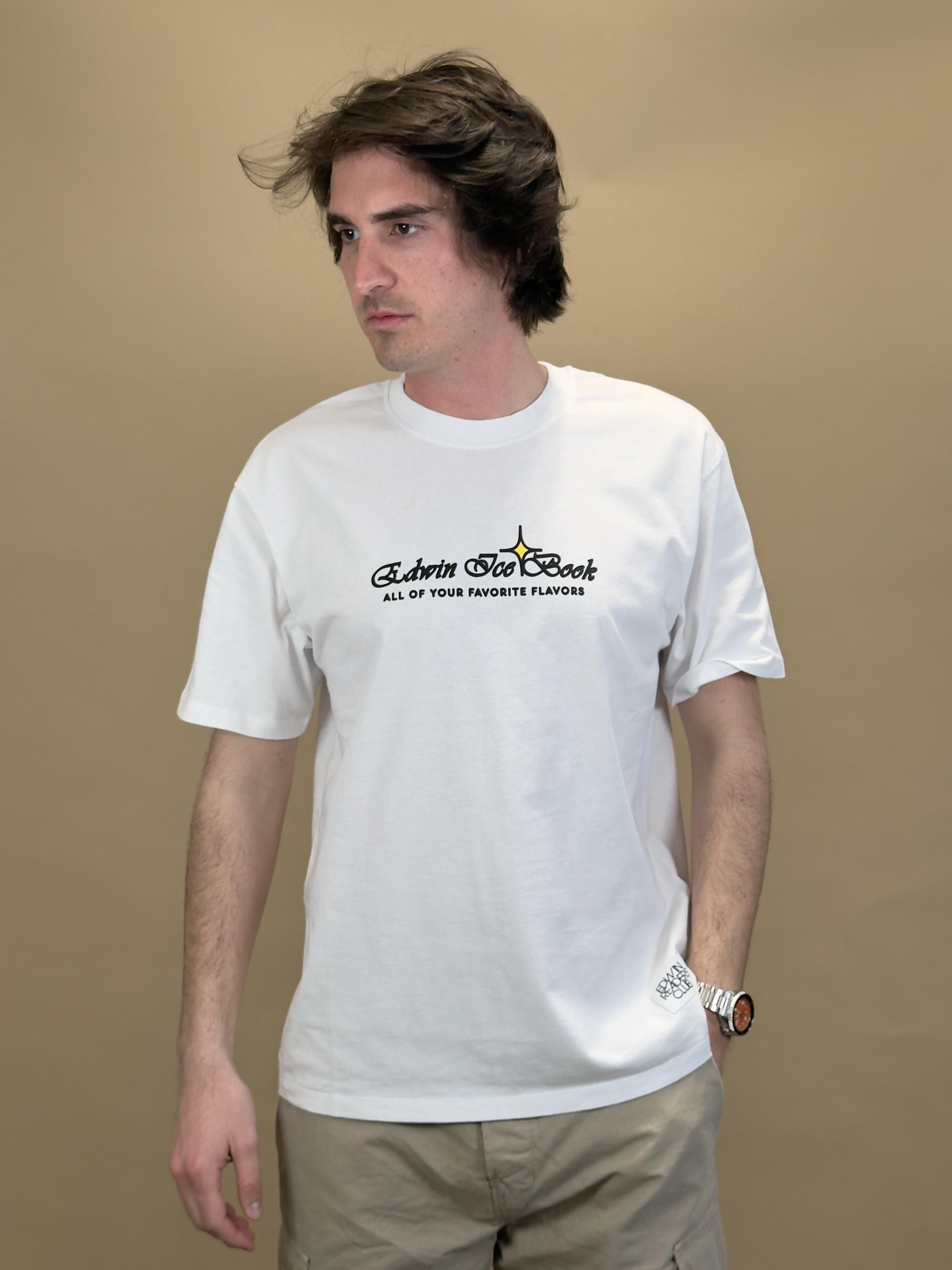 Love in the Books t-shirt I035028 02.67 Edwin