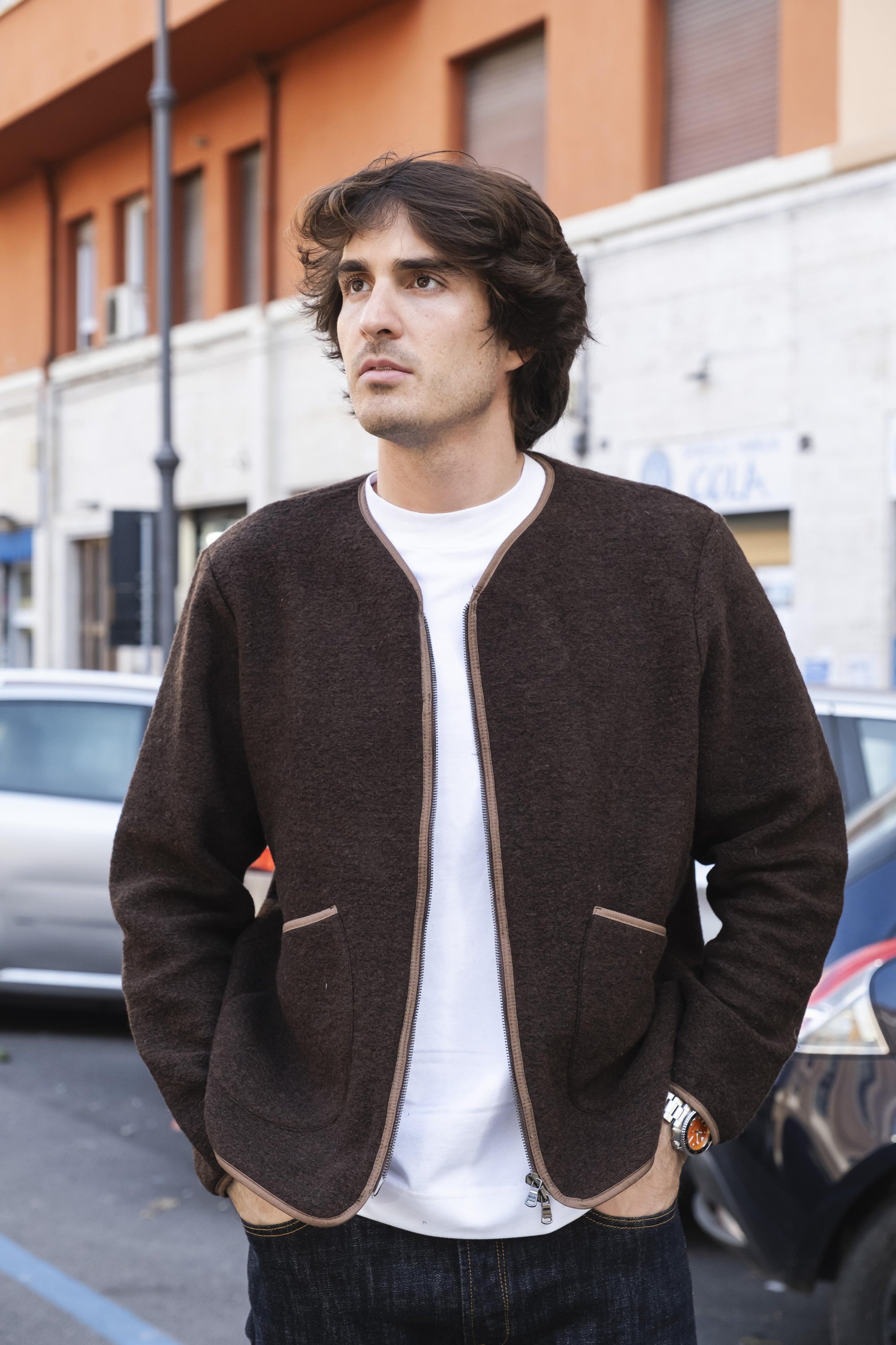 Michigan Jacket R42MORO MORO Seadog