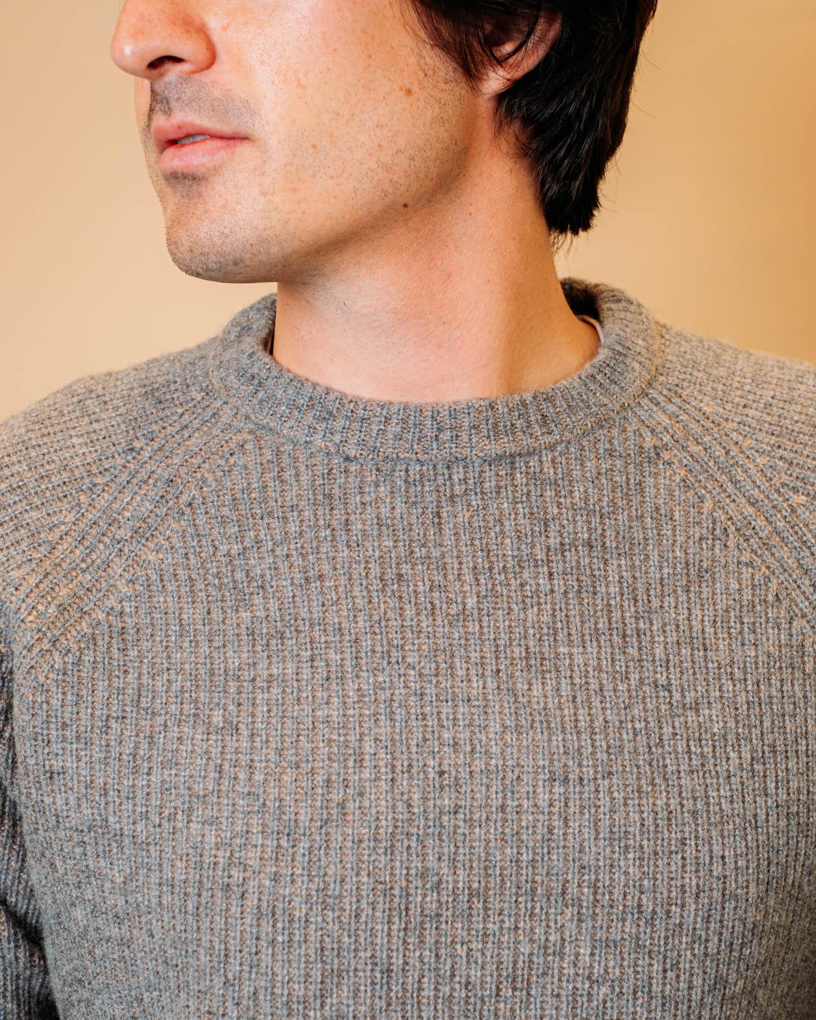 Maglia Inglese Gary GARY WN 8240 Impure 