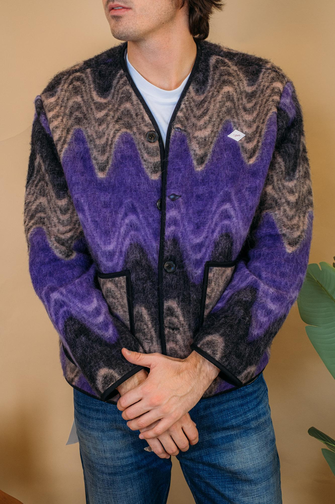 Cardigan Cameron CAMERON VIOLA Wooden 