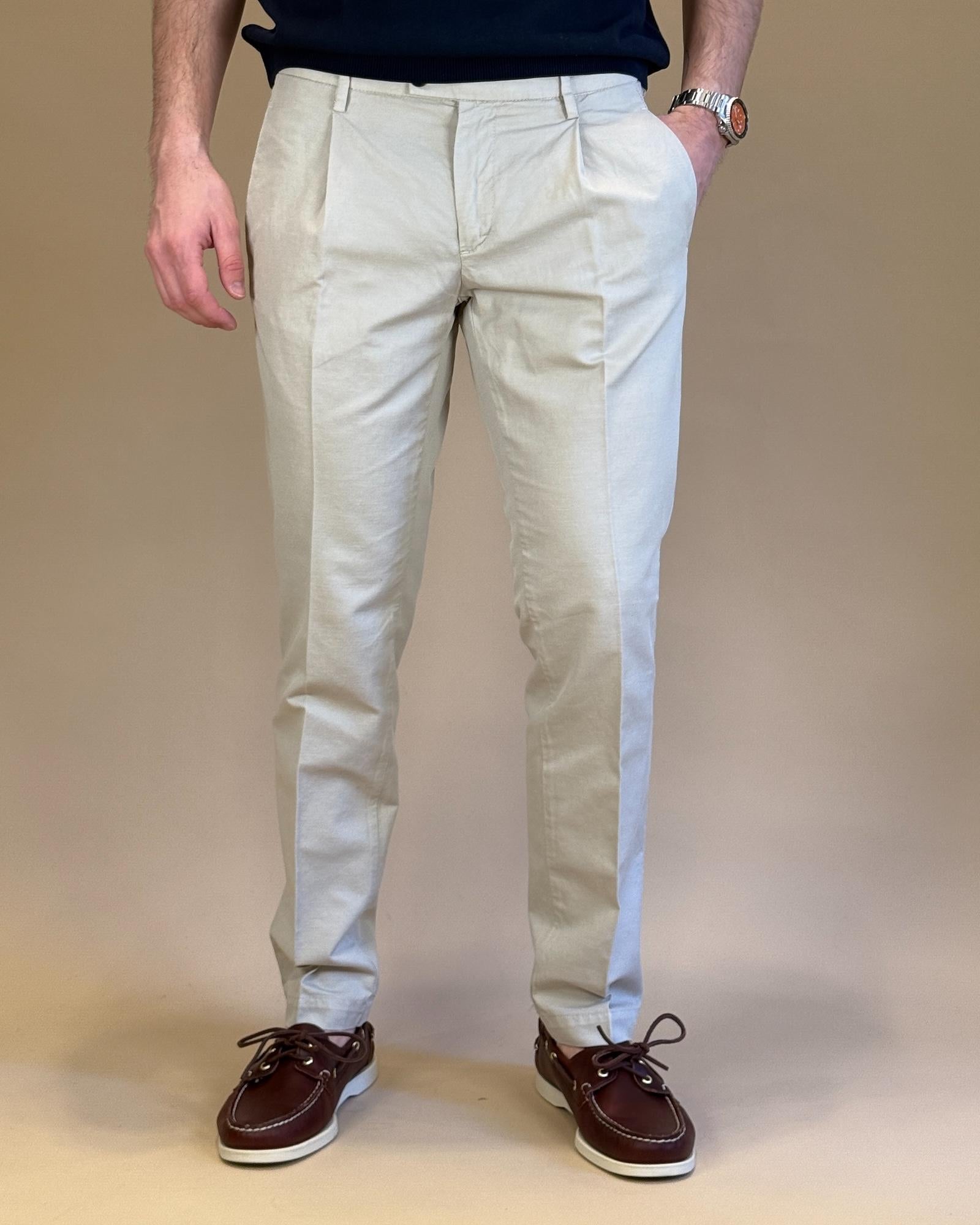 Pantalone Chicago GACHI8247S25 104 Gaffi 