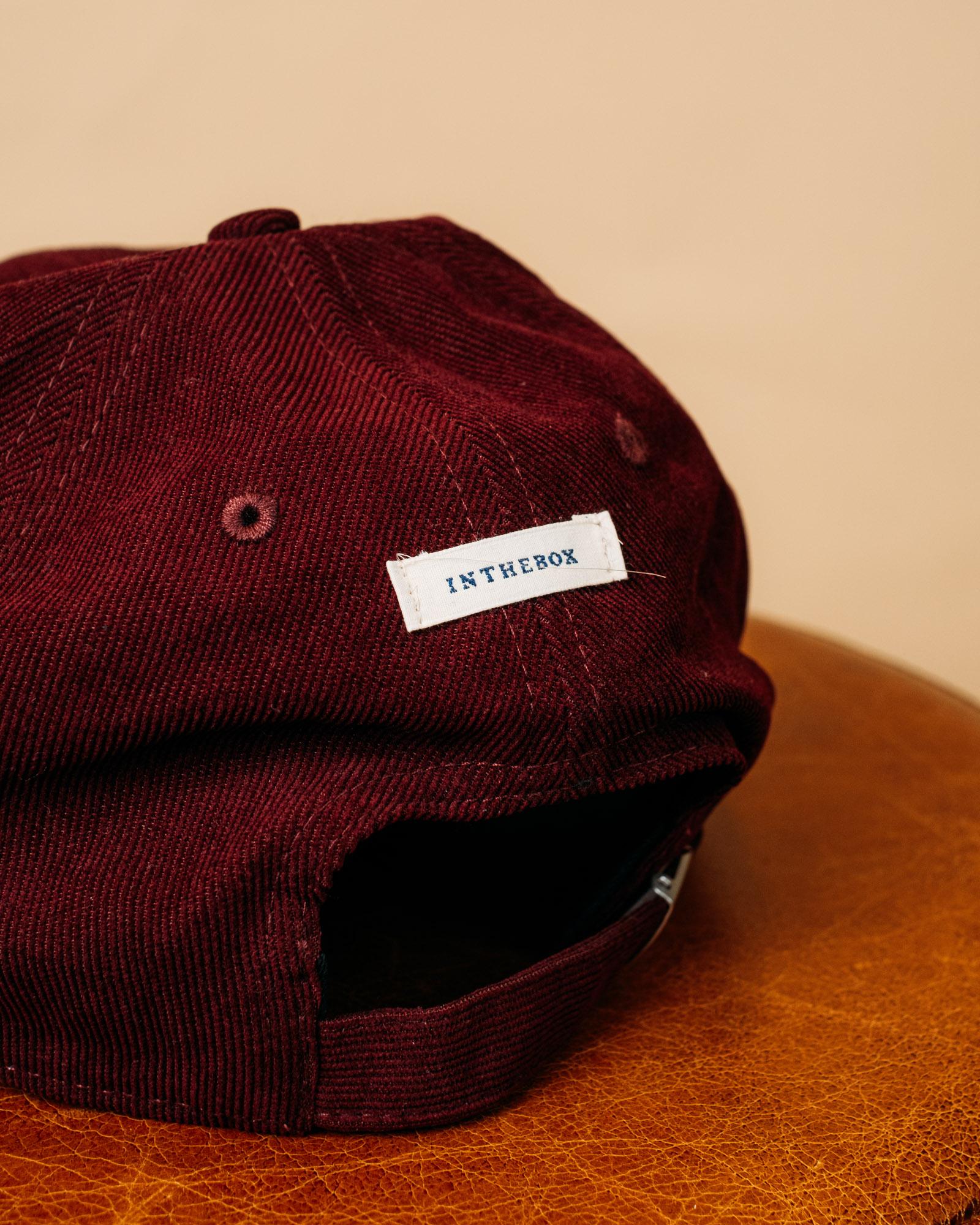 Cap Baseball Snoopy FW250135 0008 Sox in the Box 