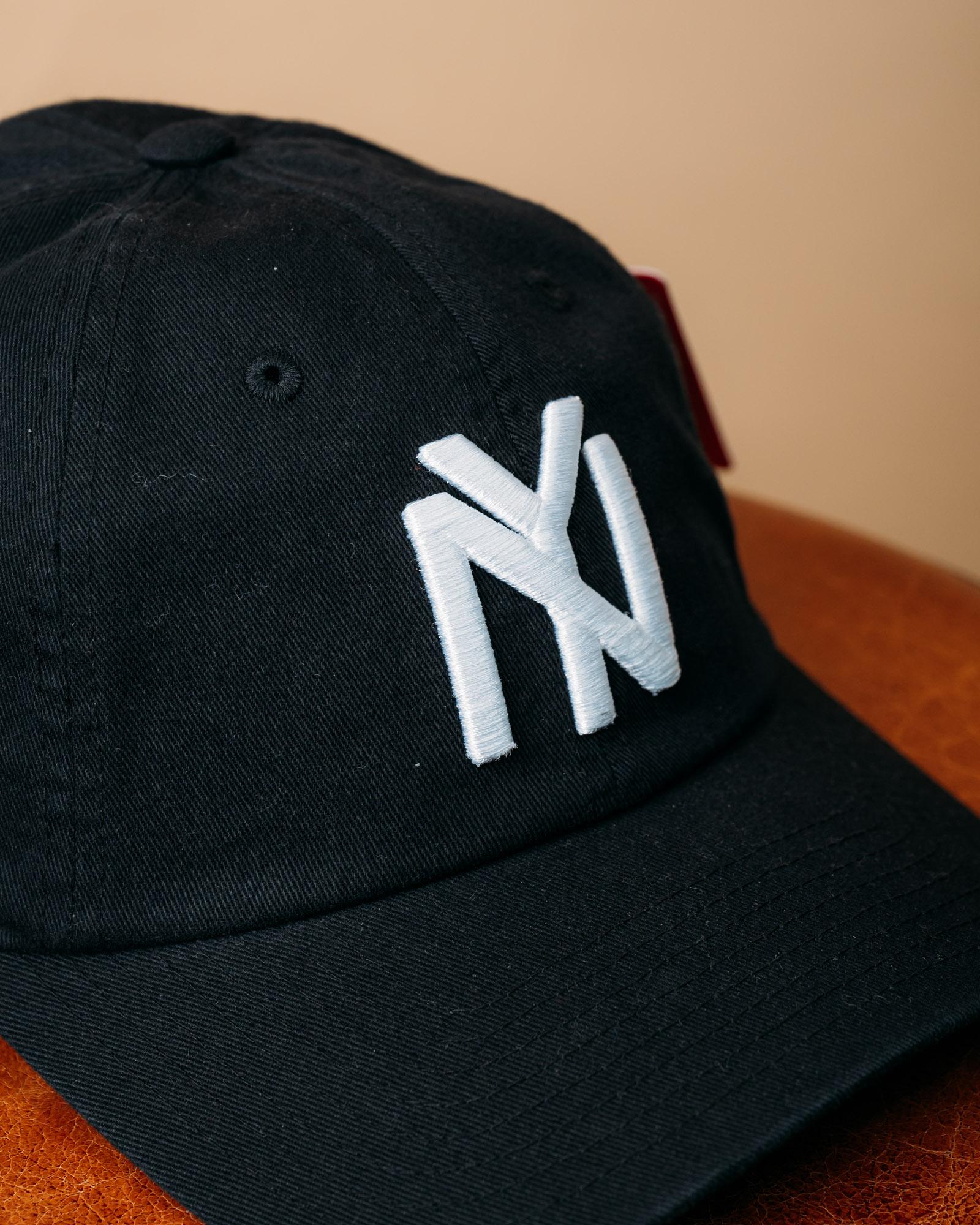 Cappello Yankees Black SMU674C_NY unica American Needle 