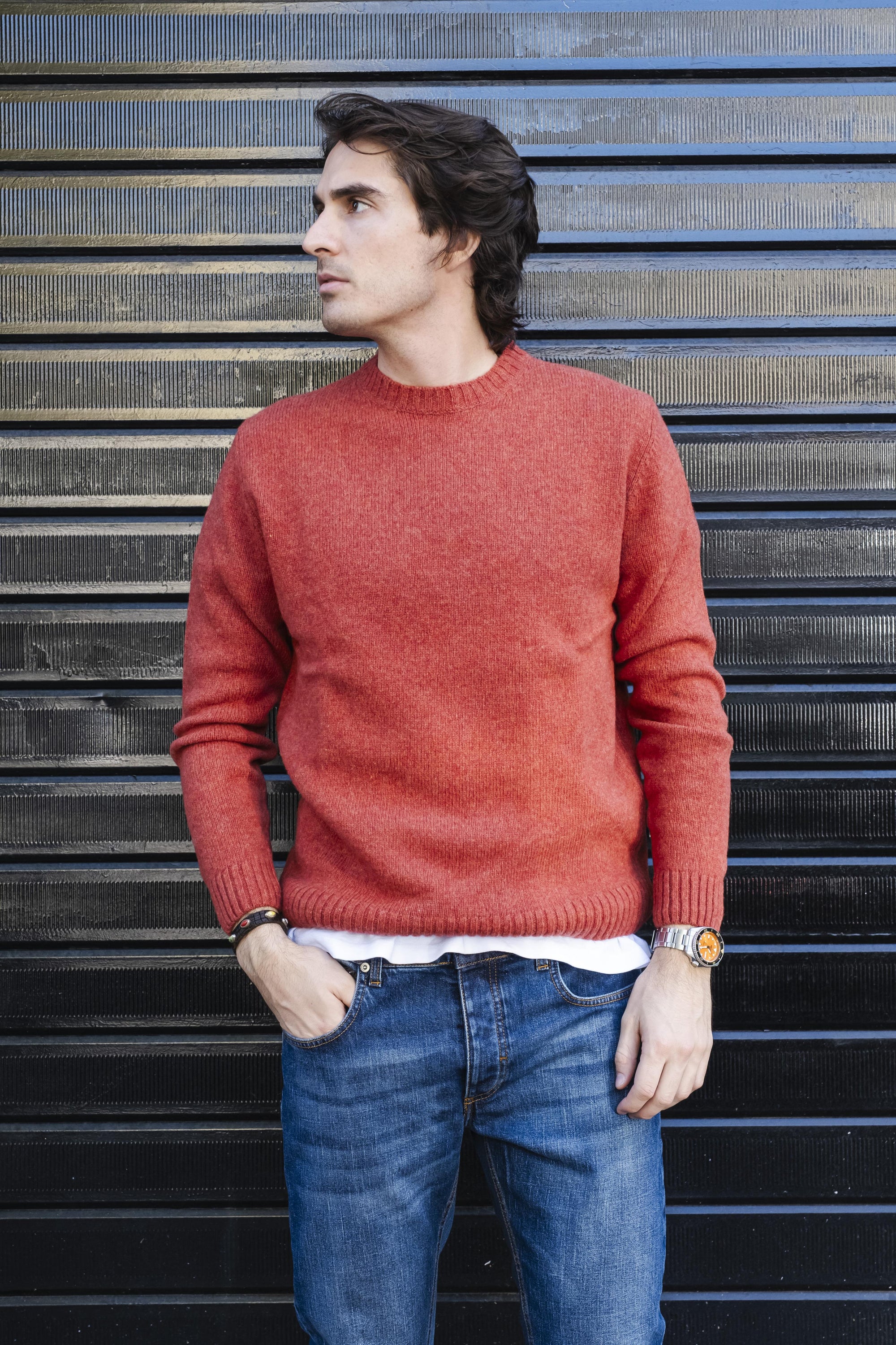 Maglia Shetland 551052100 COCCIO Gaffi 