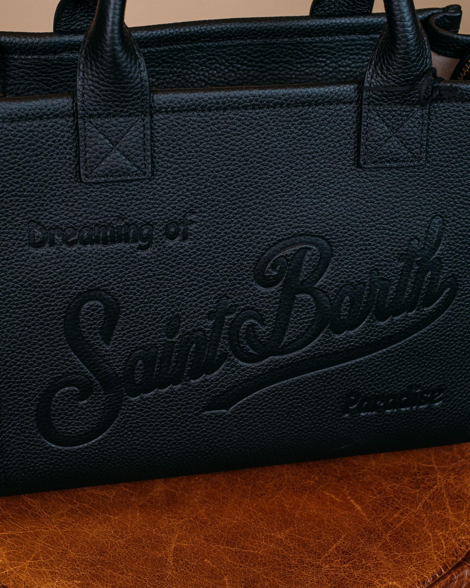 Shoulder Bag VANITY BAG MIDI 00748I MC2 Saint barth 