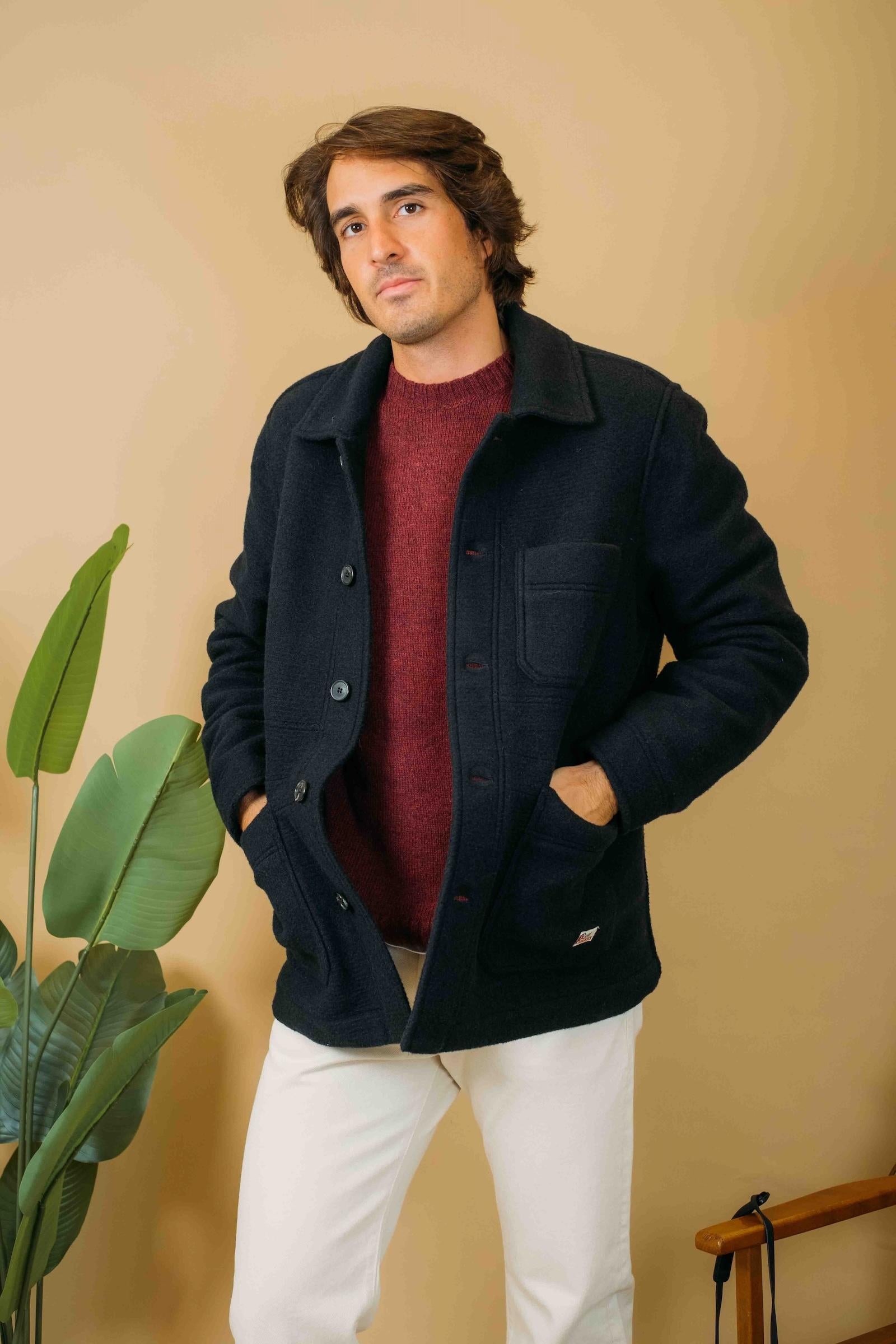 Overshirt Farmer RRU90264CP44XXXX C0048 Roy Roger's 
