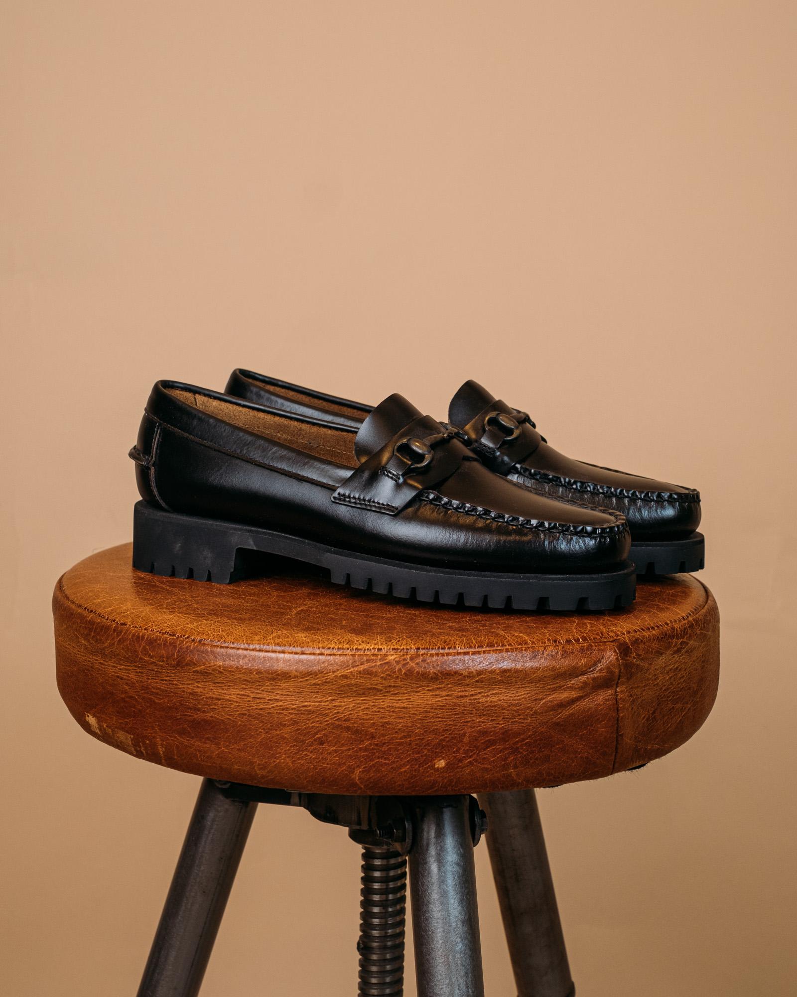 Mocassini Joe Lug Moc Black 78116DW902 BLACK Sebago 