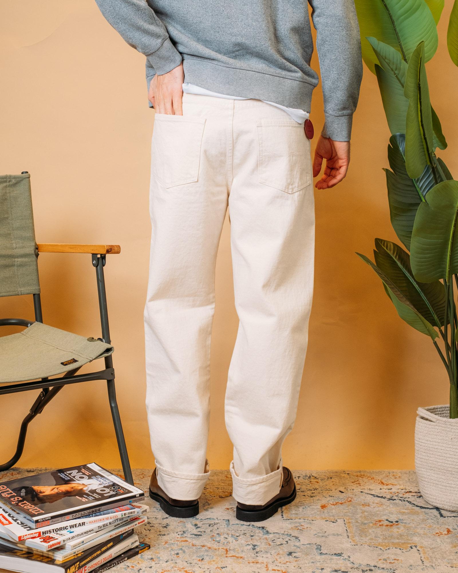 Loose Denim "Made in Japan" I034257 05.8K Edwin 